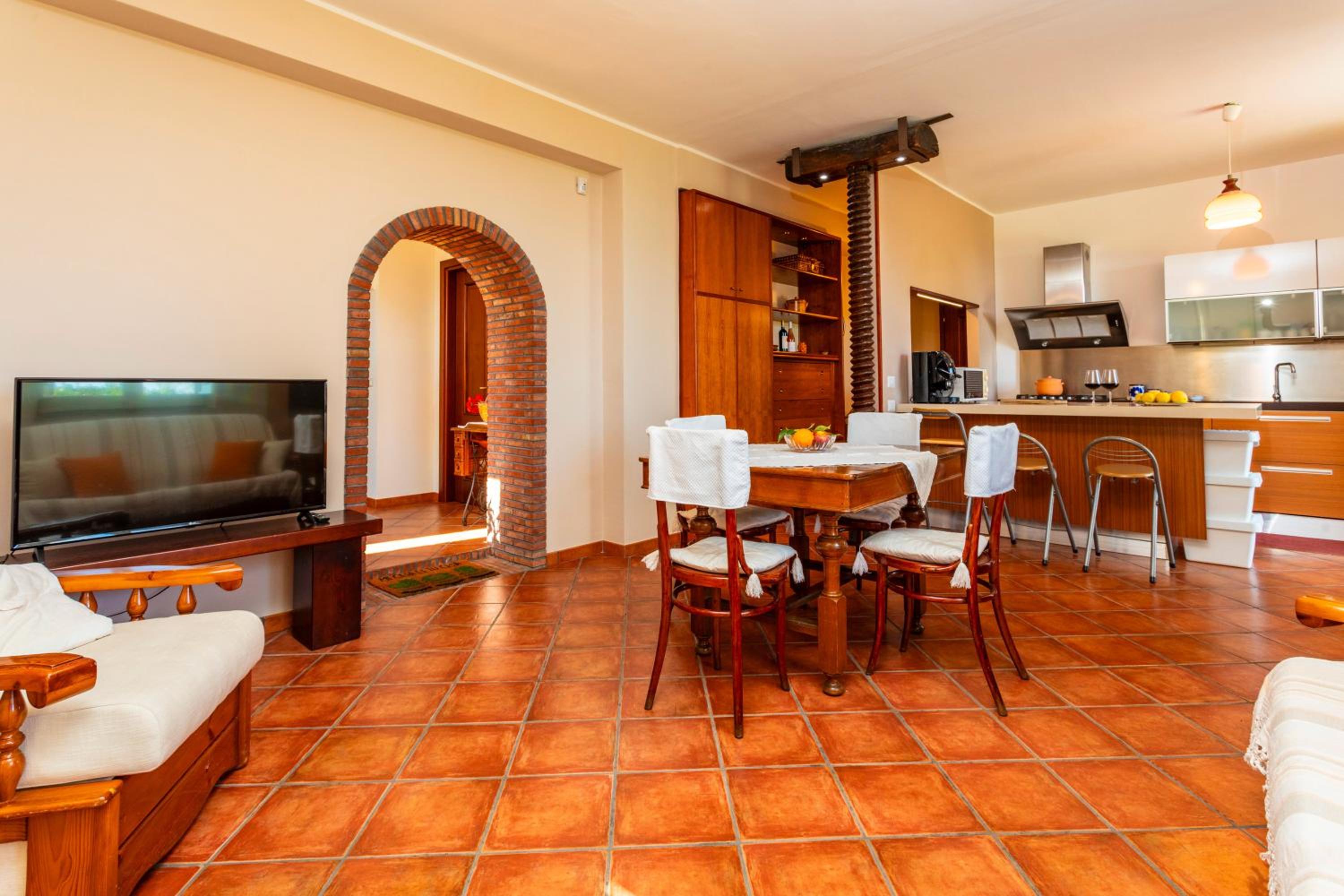 Villa with Sea View photo 1