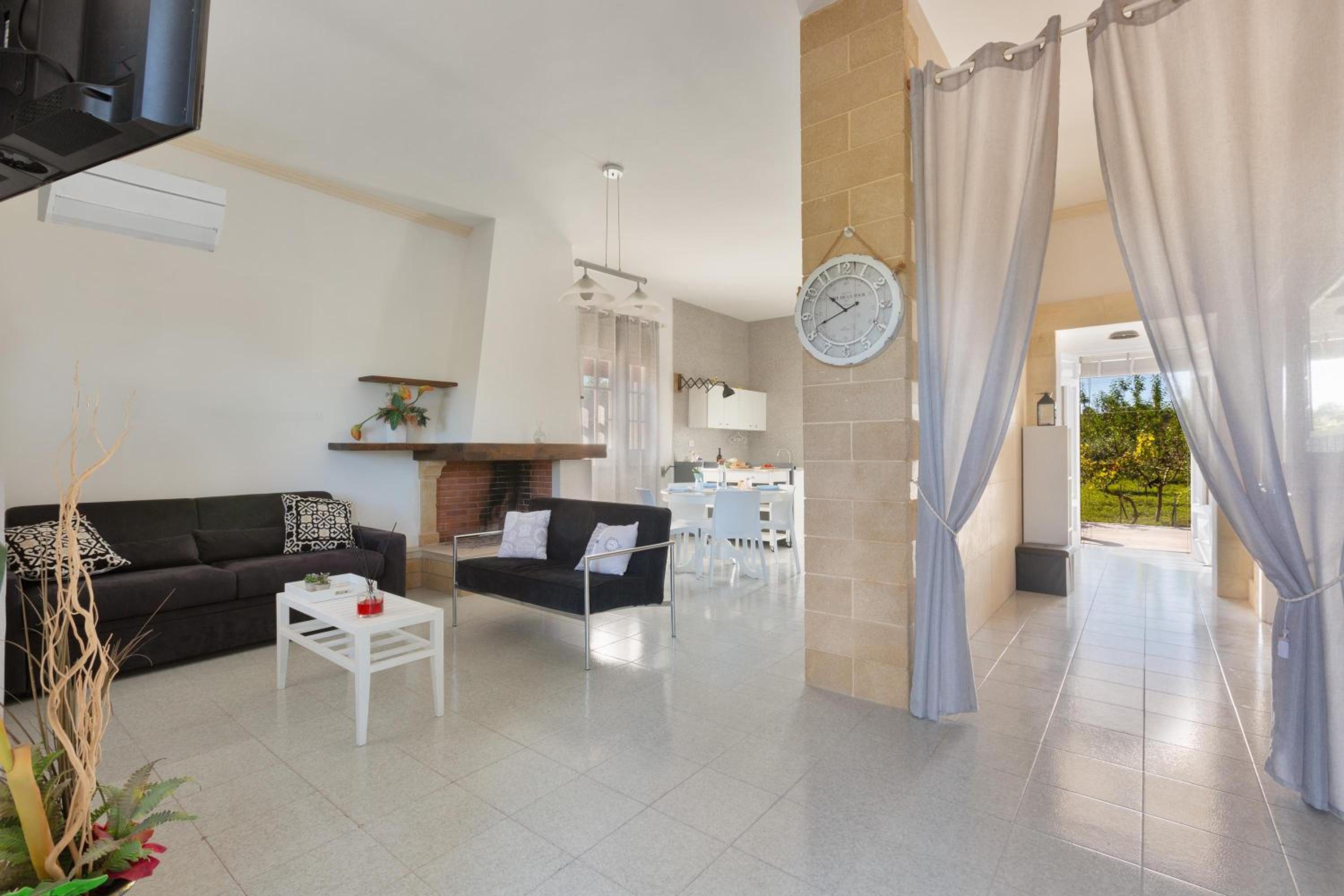Two-Bedroom House