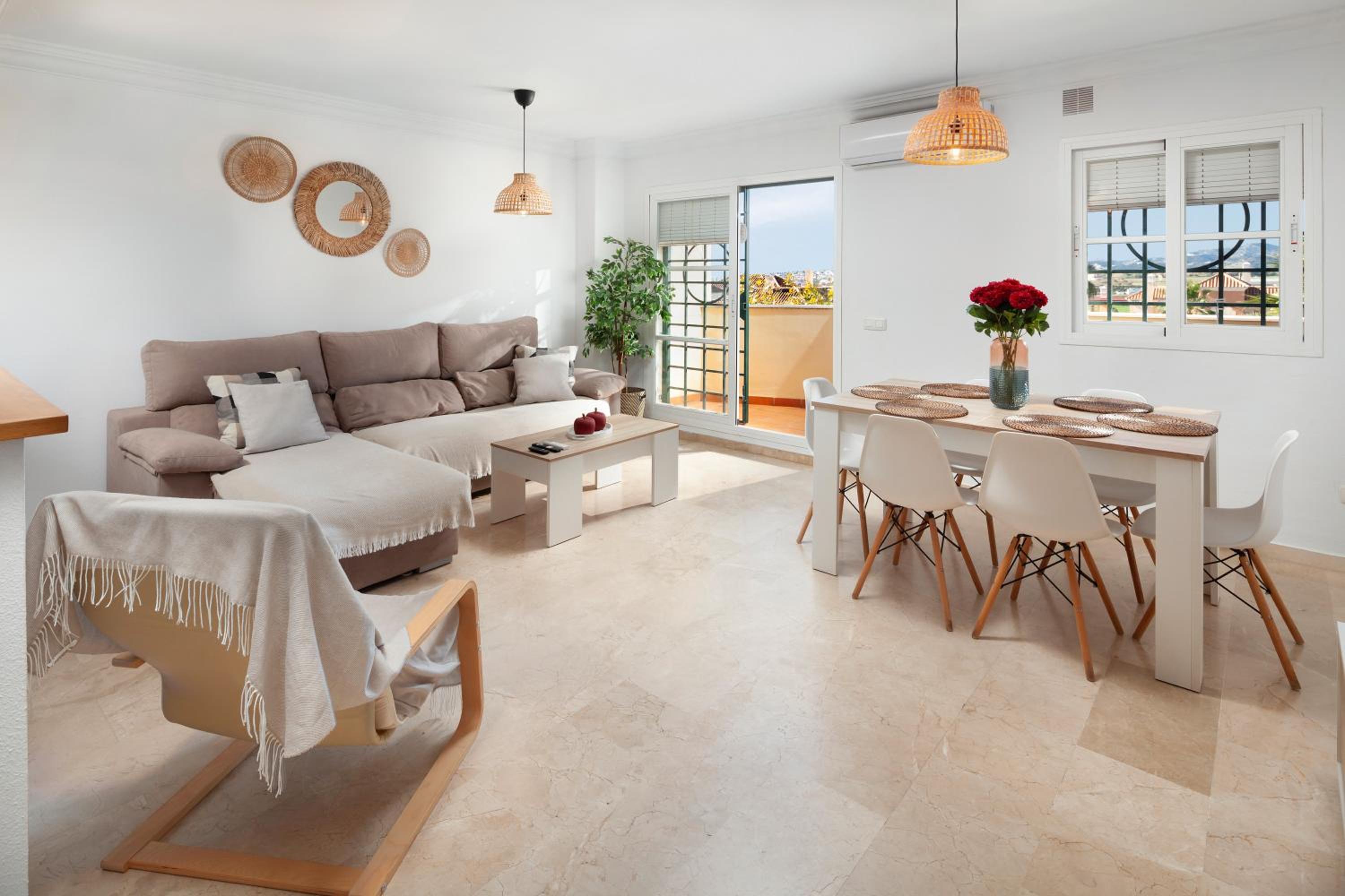 Apartamento Superior de Dos Habitaciones