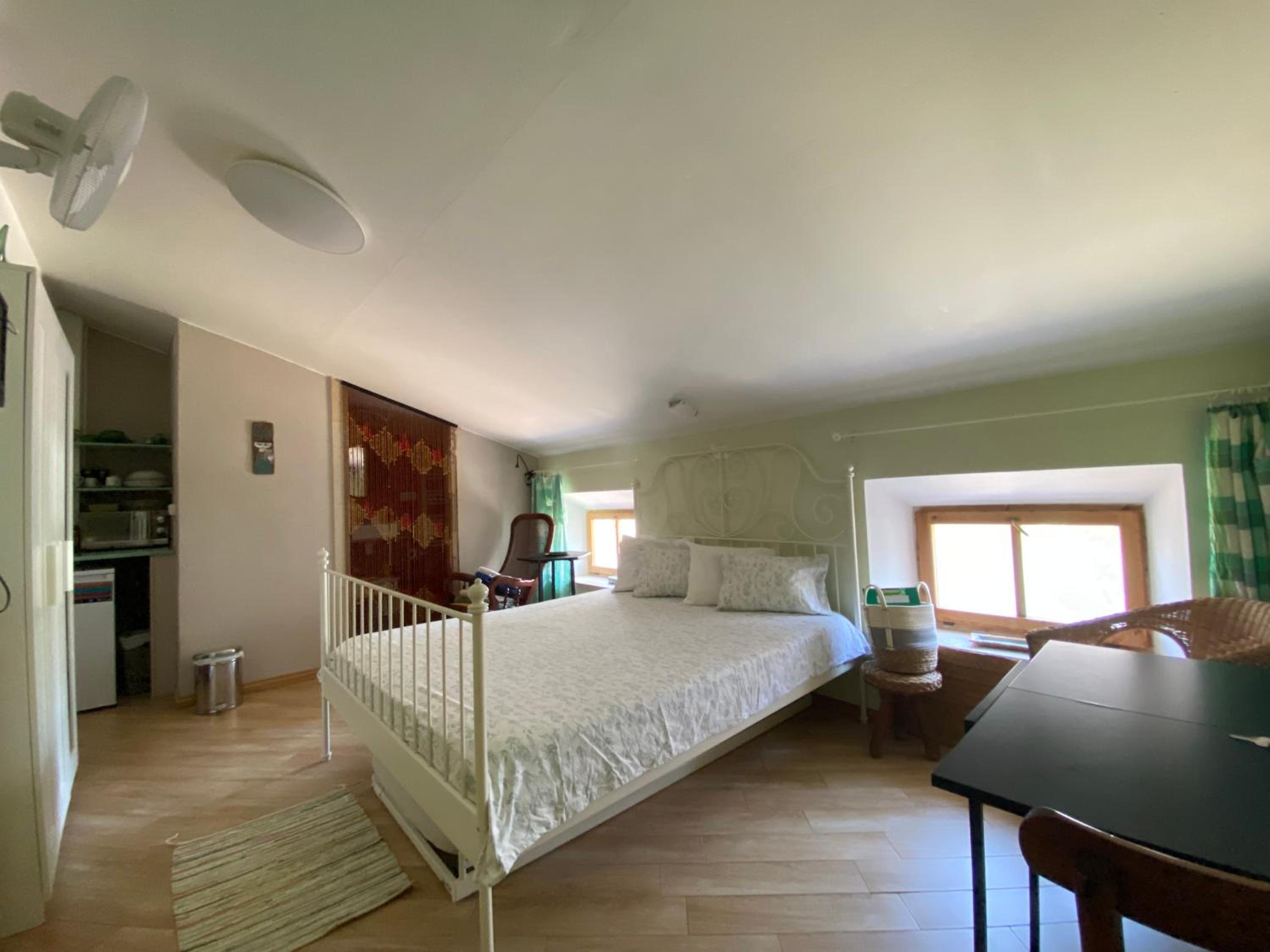 Habitación Doble con Baño Privado