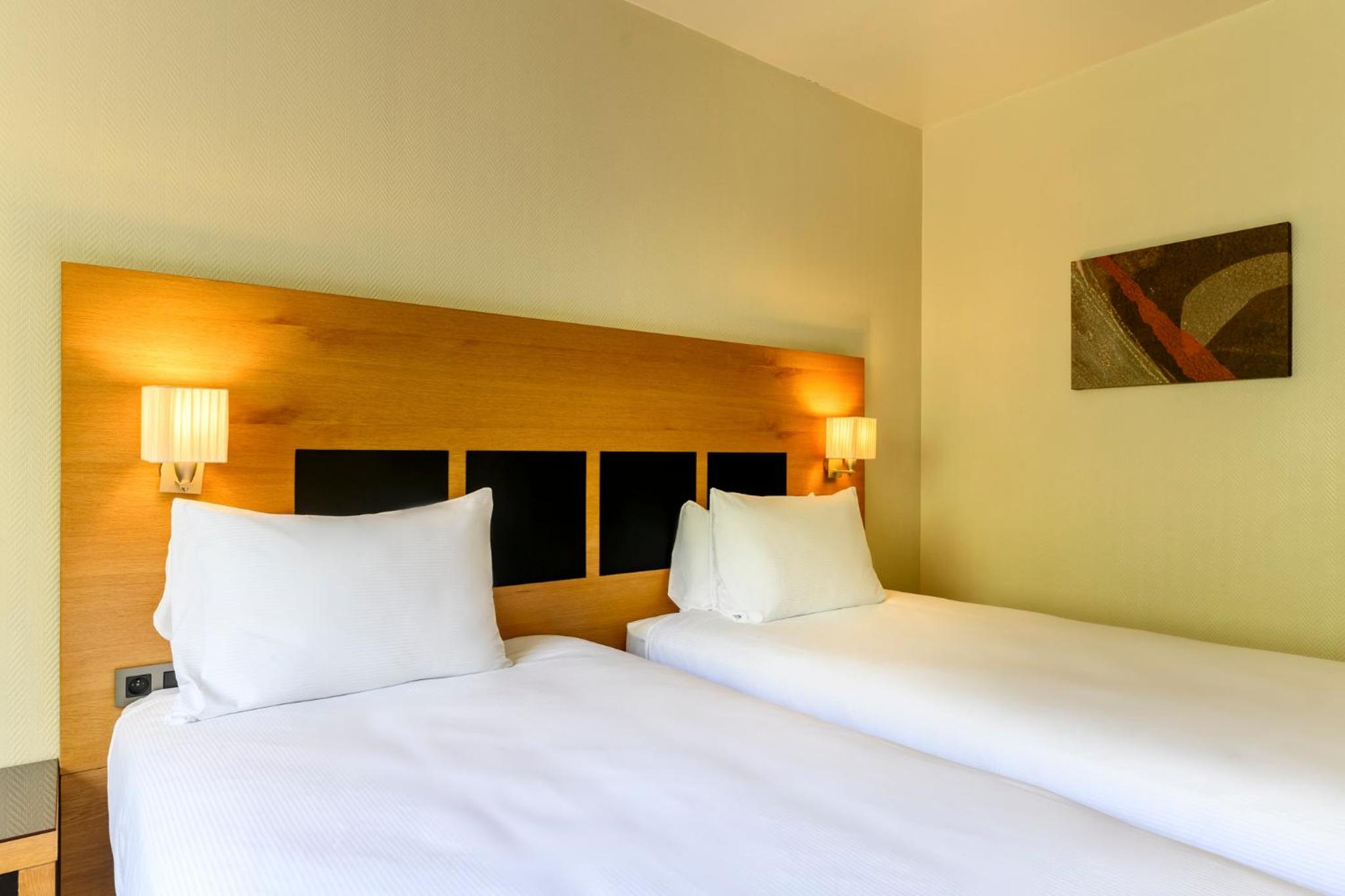 Executive Twin Room