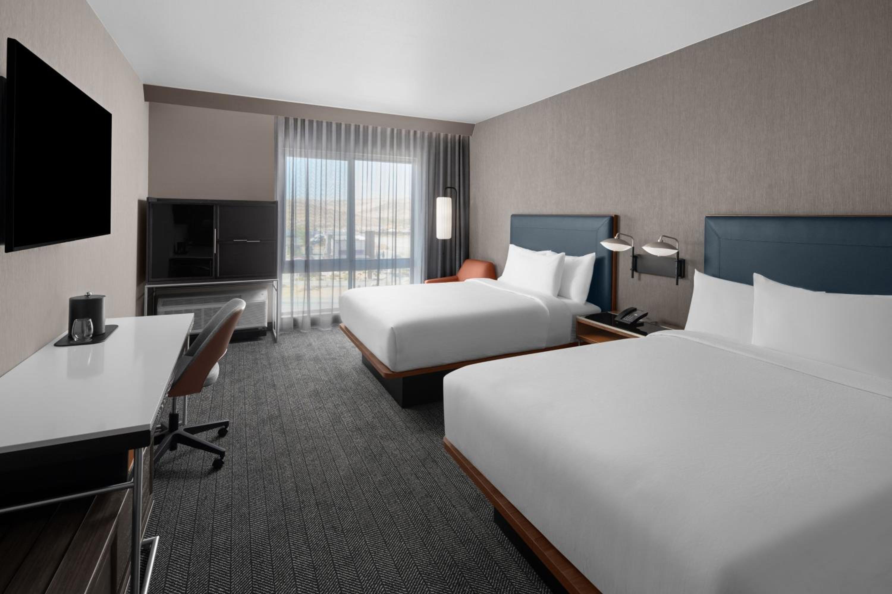 Standard Queen Room with Two Queen Beds - Photo 1
