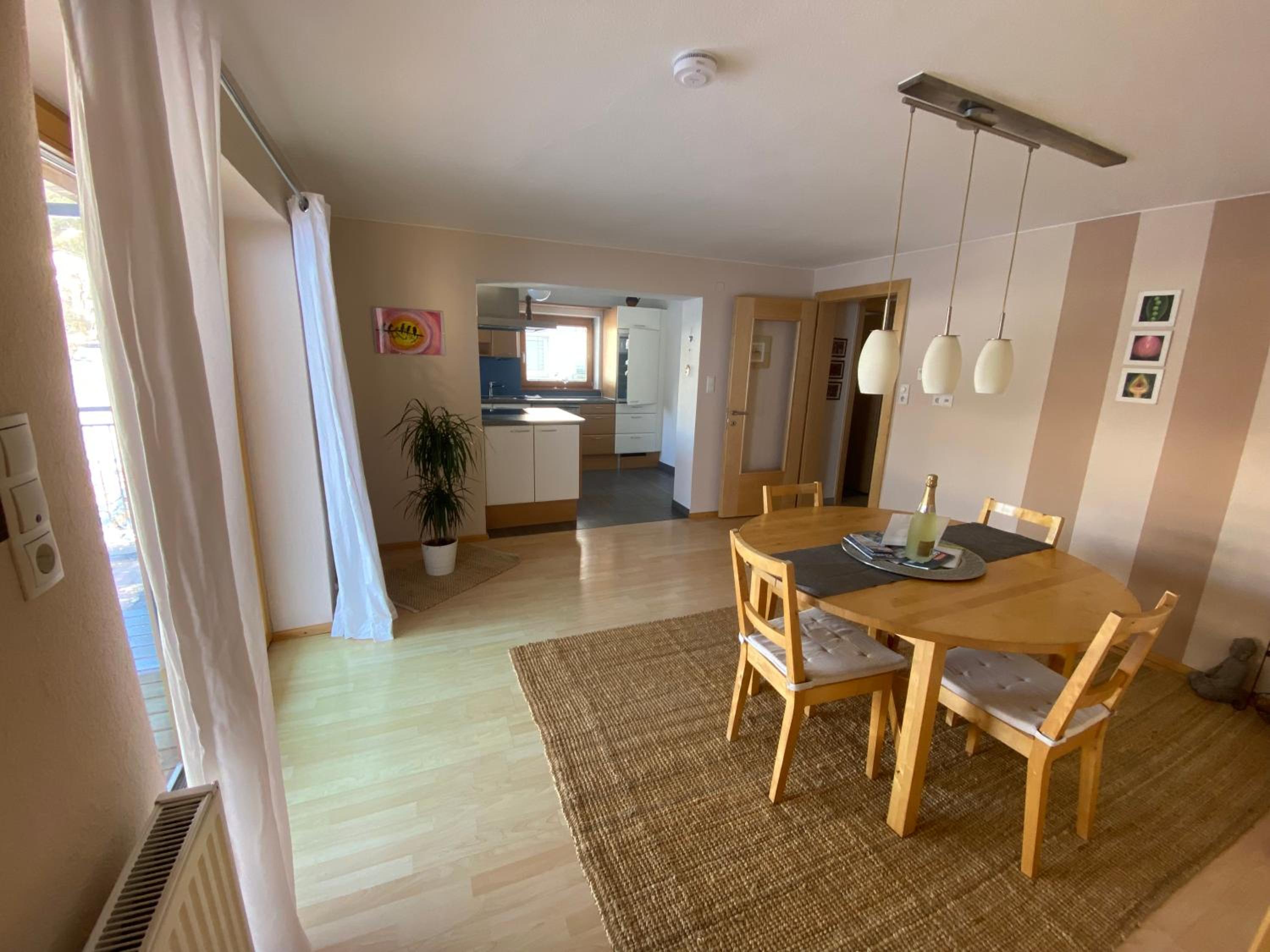 One-Bedroom Apartment photo 2