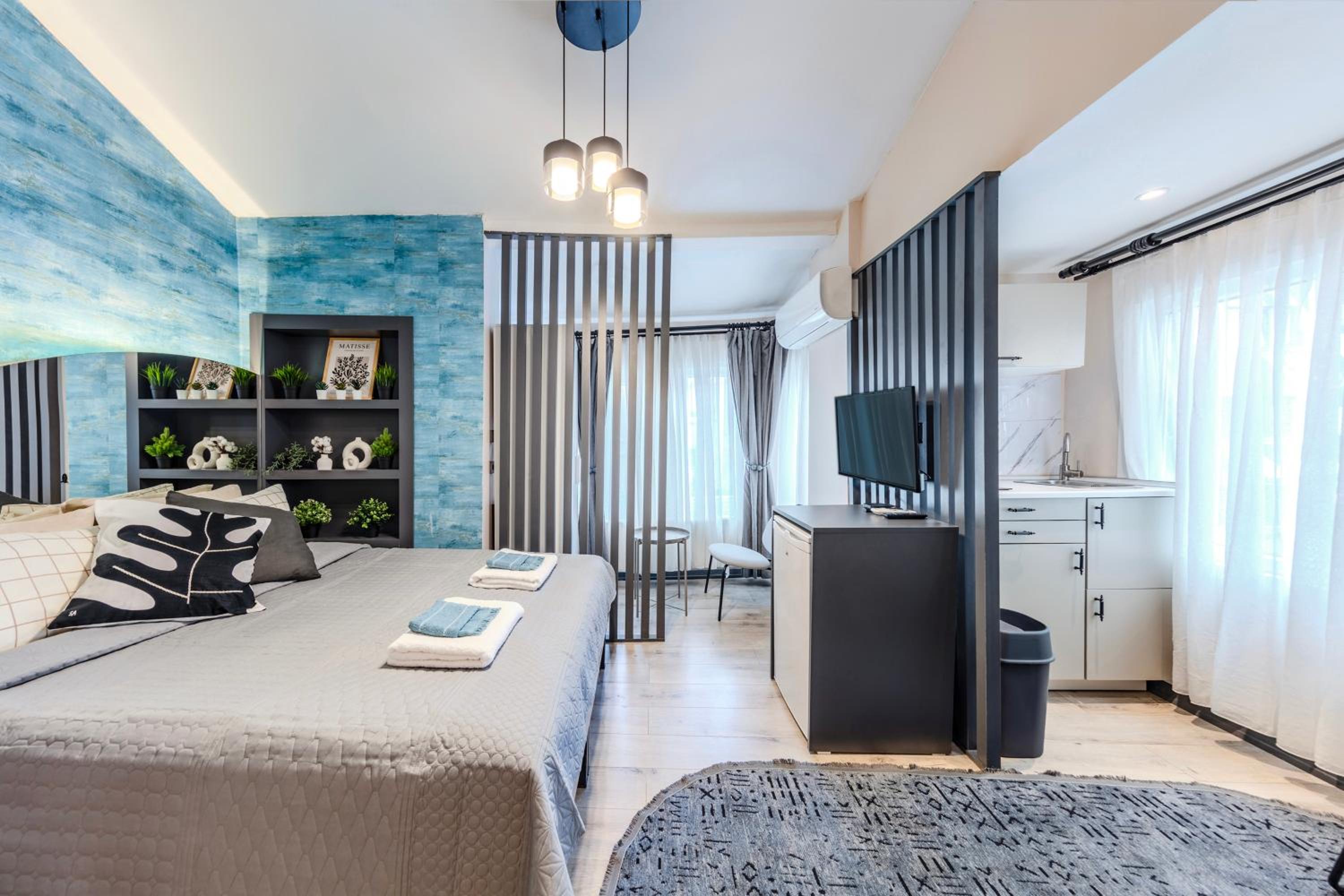 Suite Apartment photo 2