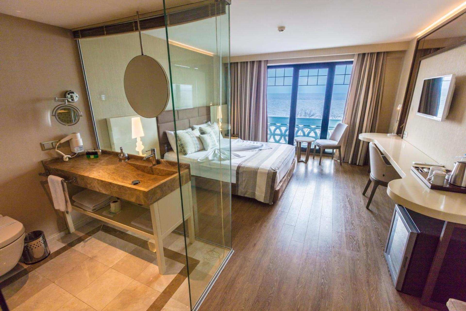 Deluxe Double Room photo 1