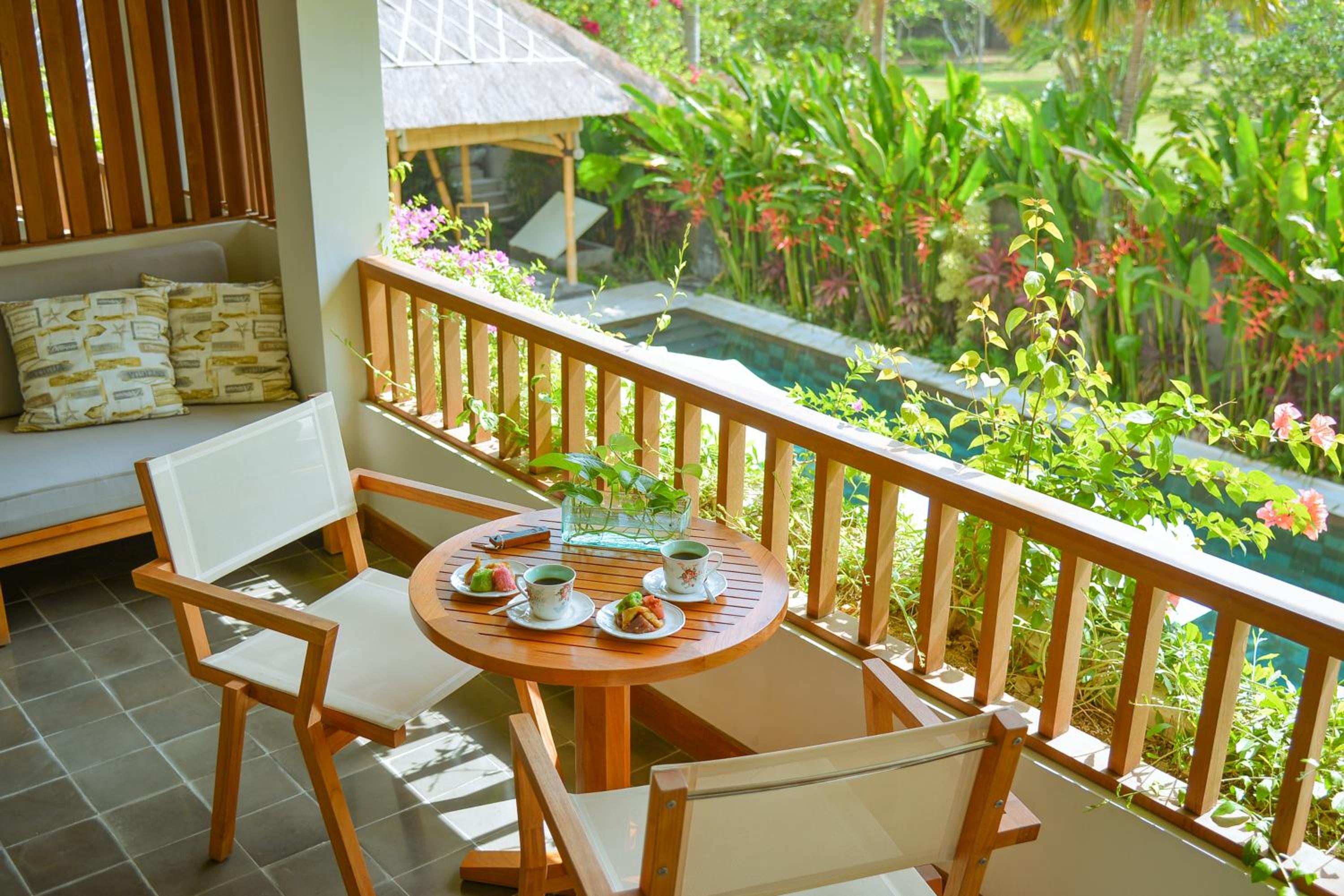 Nyepi Package at Deluxe Suite photo 2