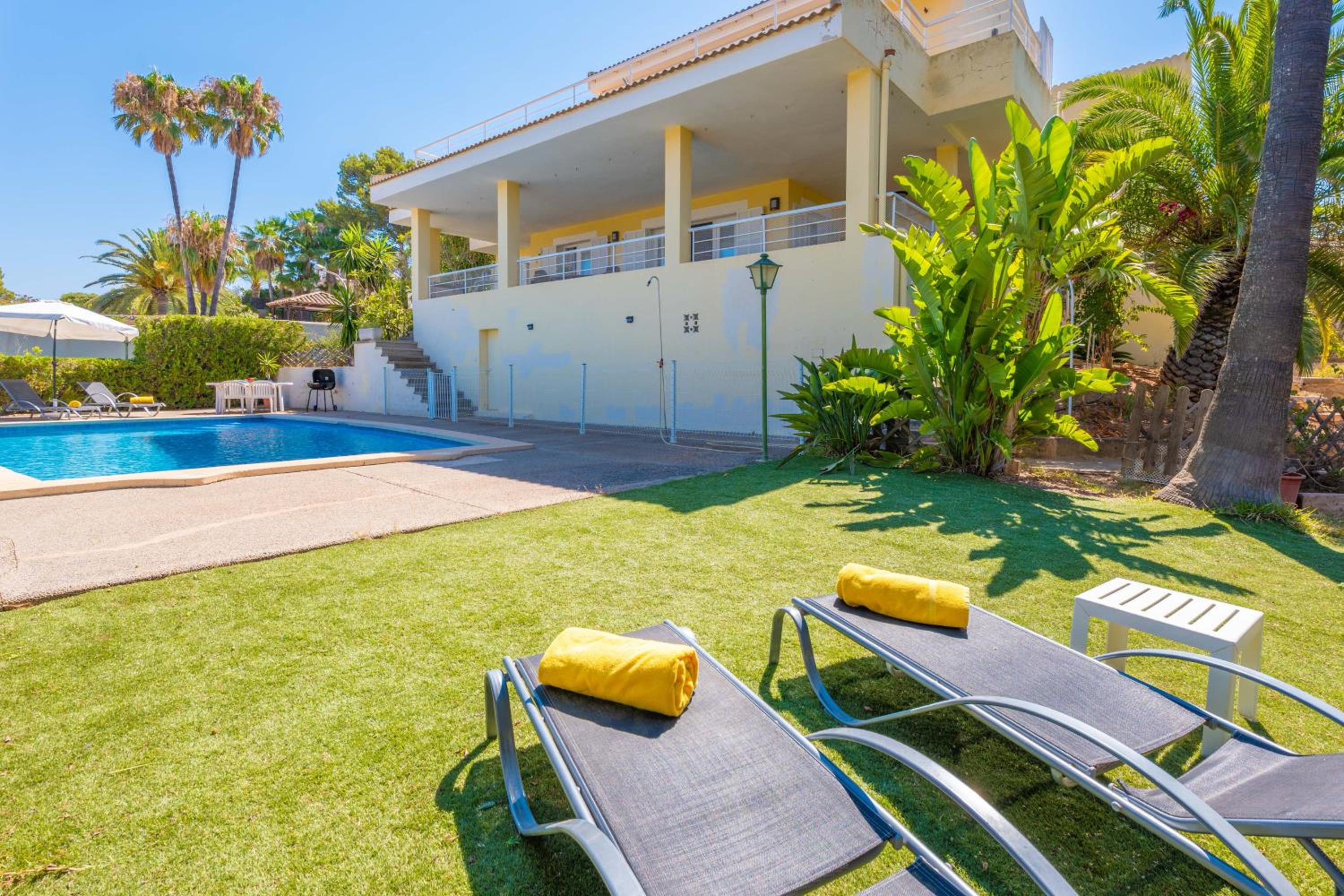 Villa with Private Pool