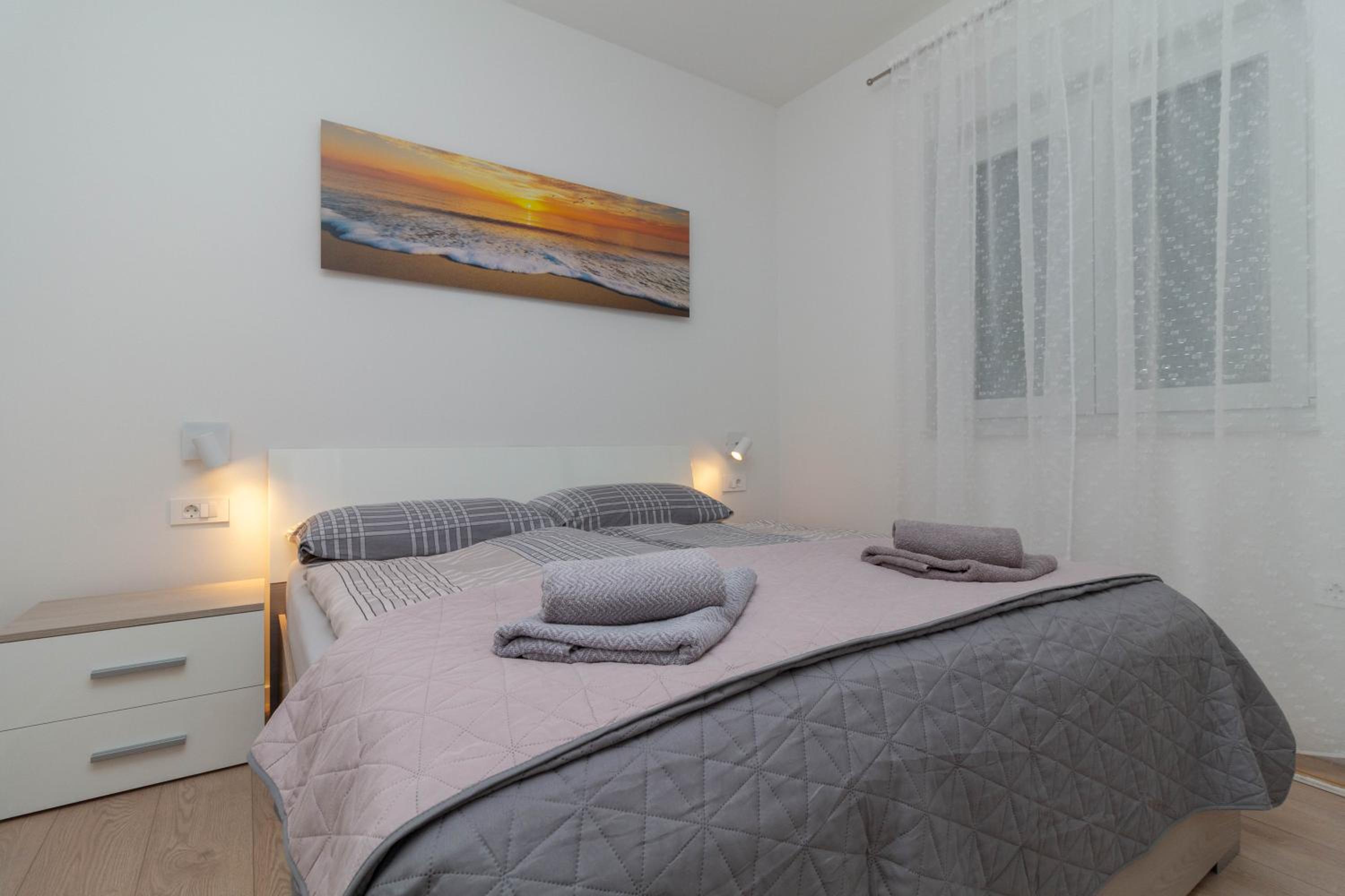 Two-Bedroom Apartment with Terrace photo 1