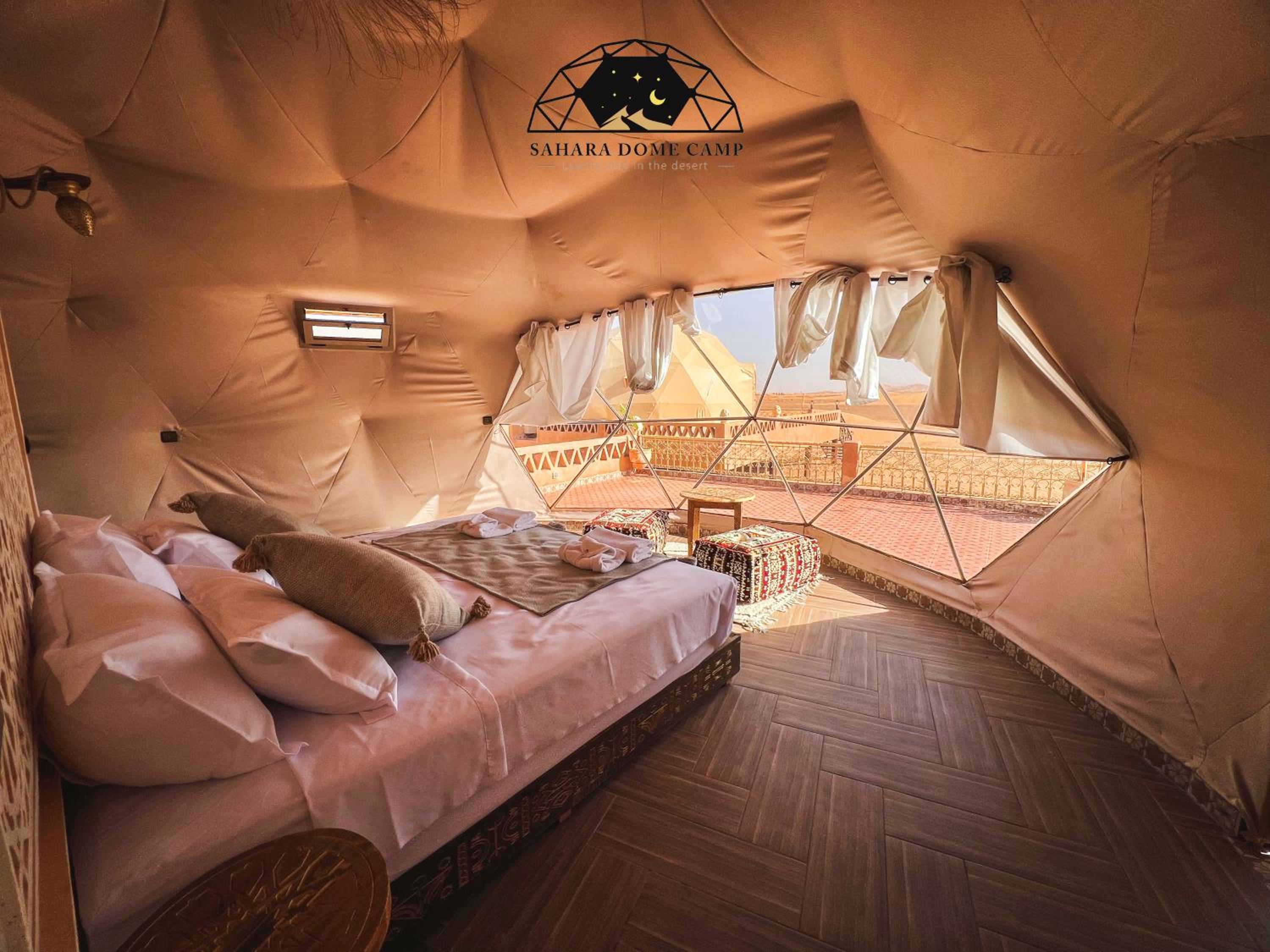 Tent photo 1