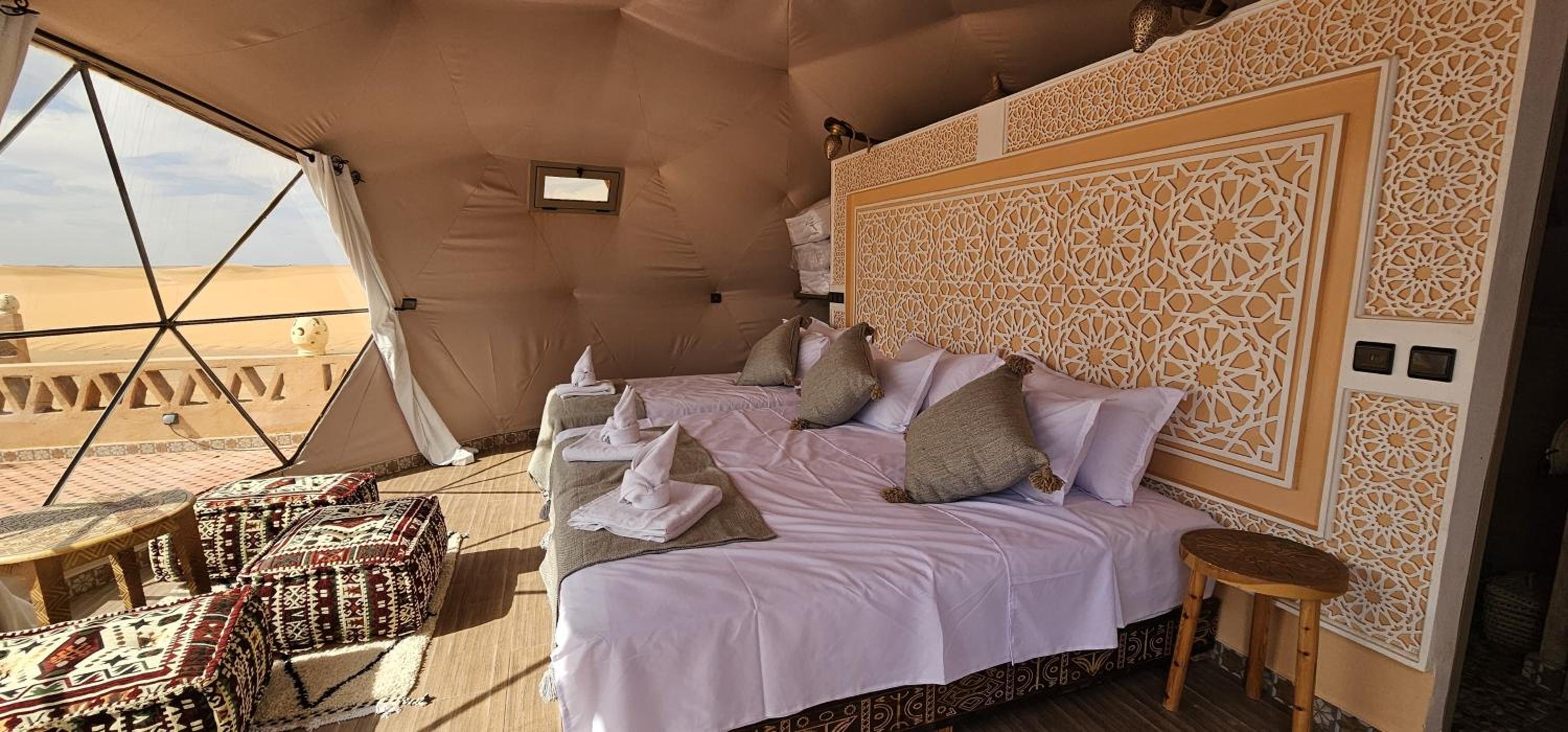 Tent photo 1