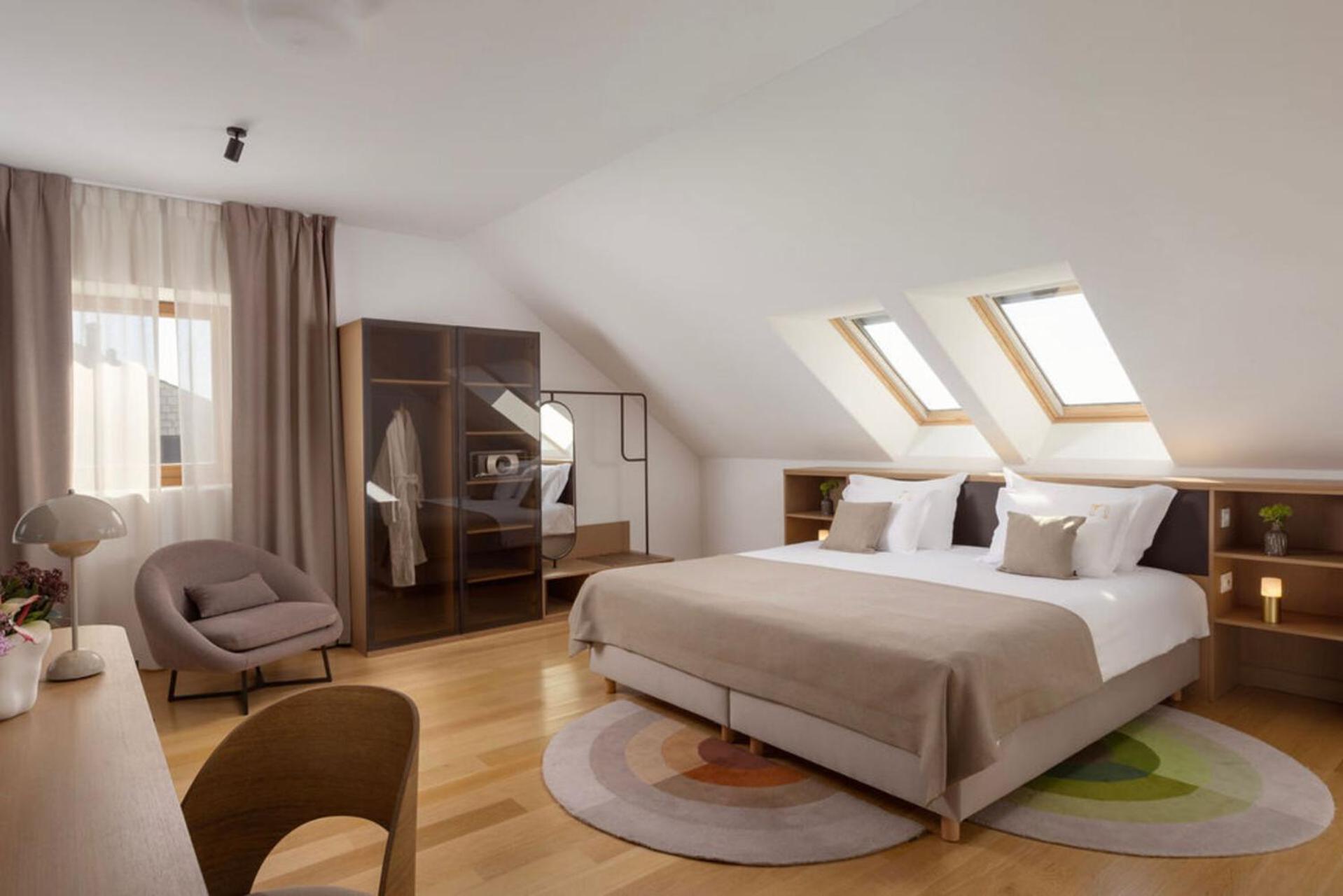 Superior Twin Room  photo 2