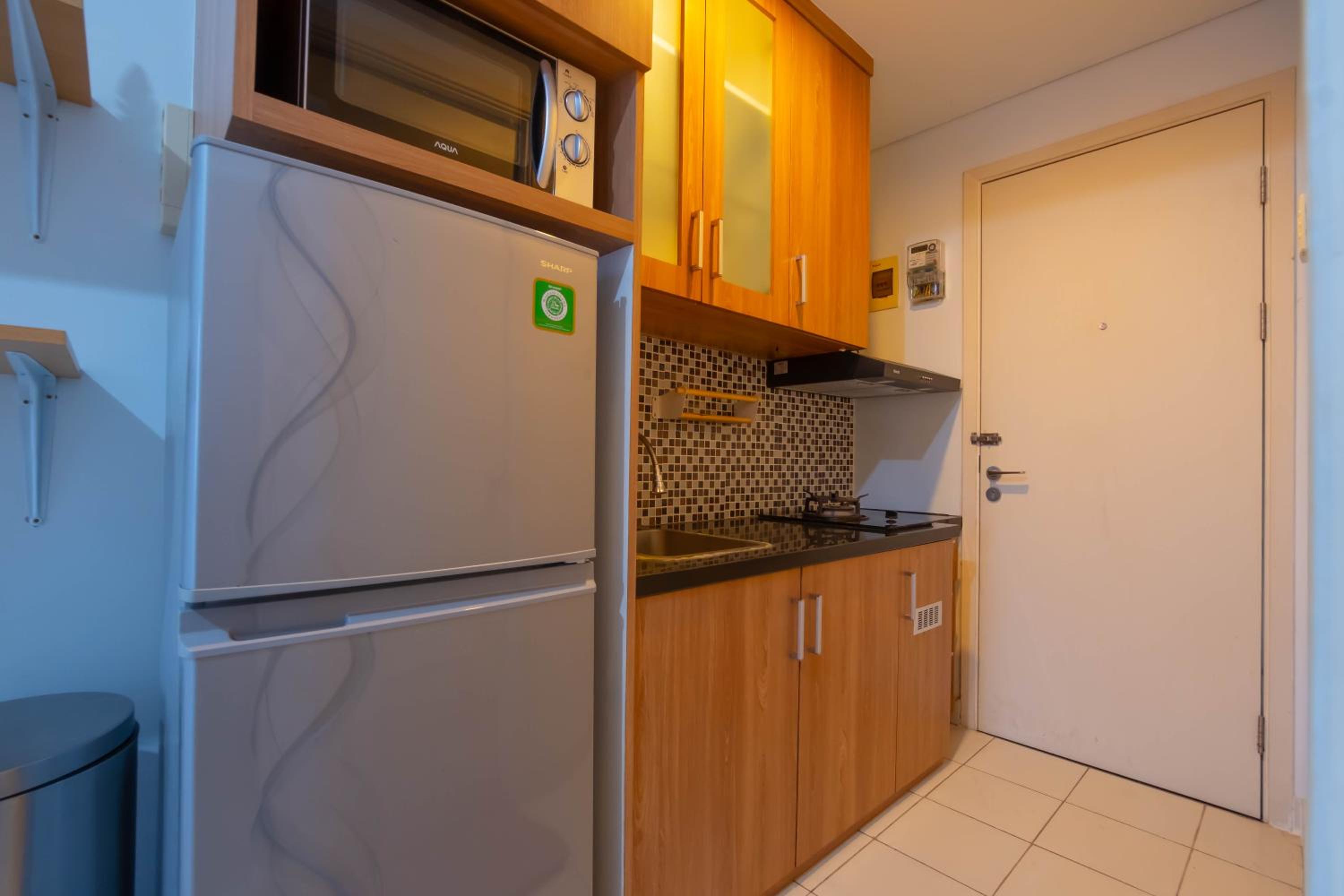 One-Bedroom Apartment photo 3