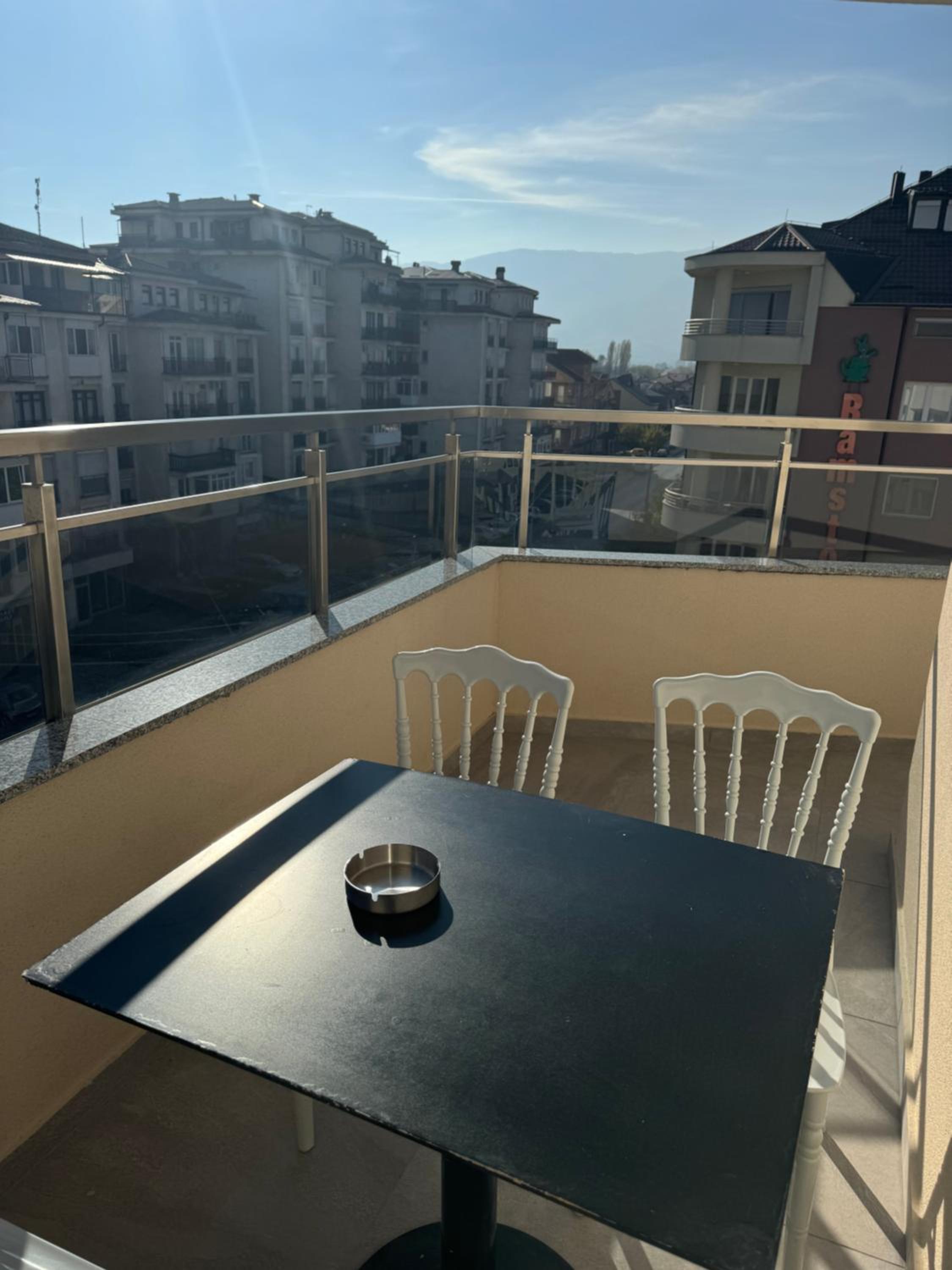 Deluxe Double or Twin Room with Balcony photo 1