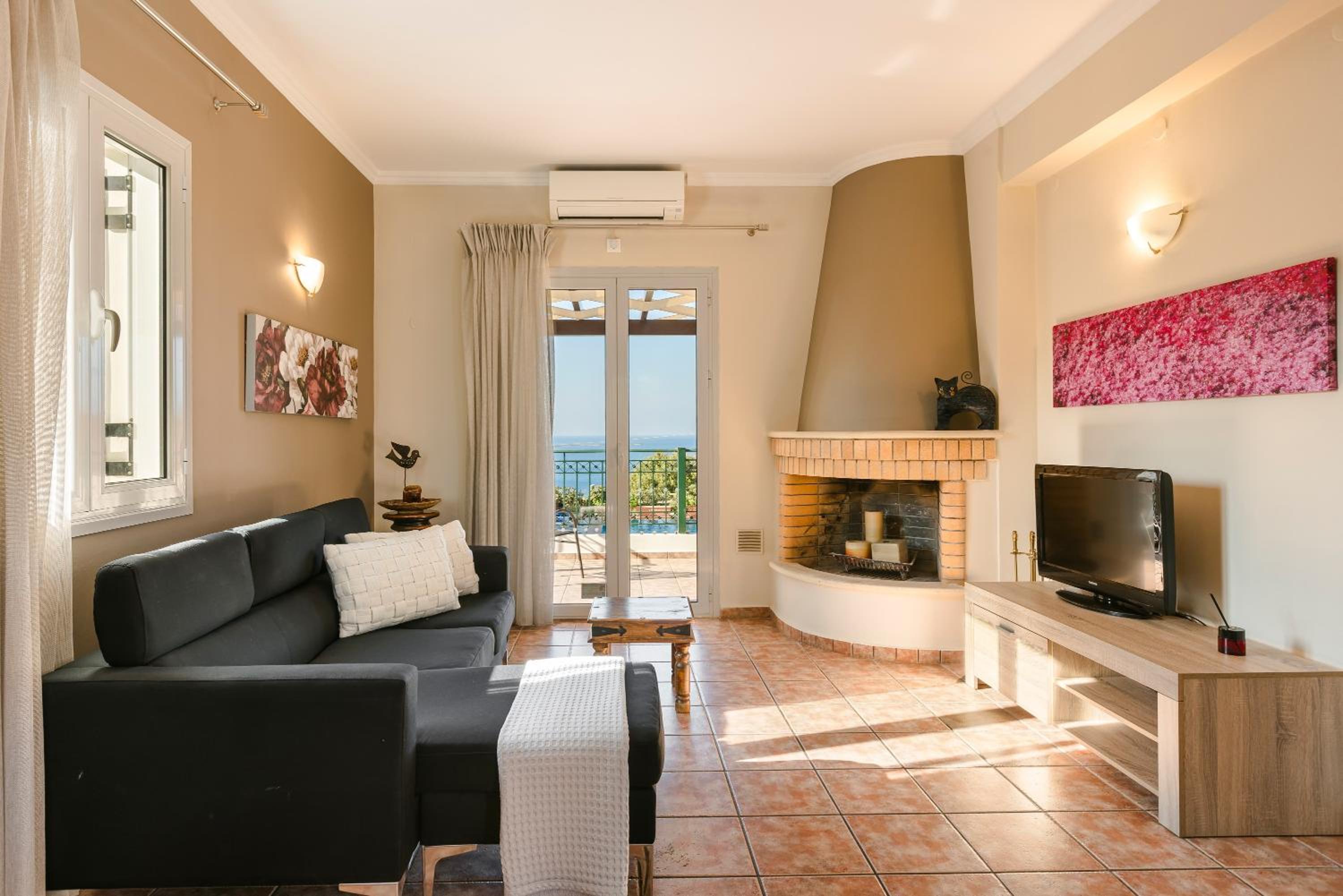 Three-Bedroom Villa