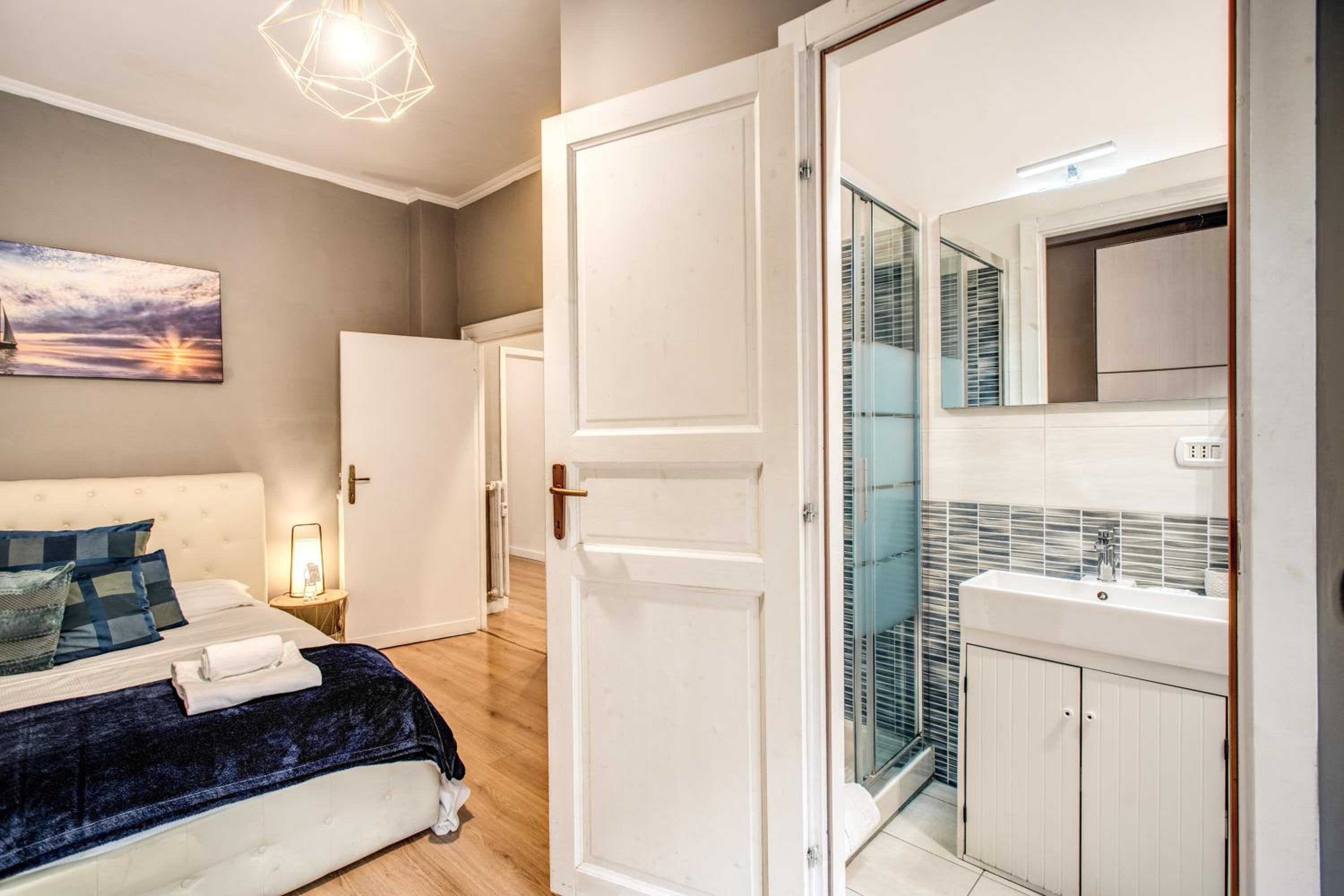 Two-Bedroom Family Apartment