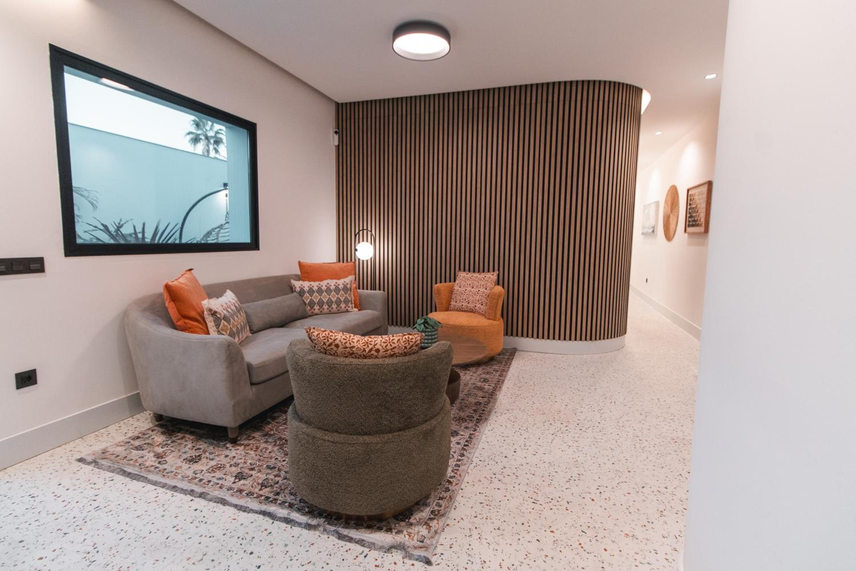 Casa de Dos Habitaciones