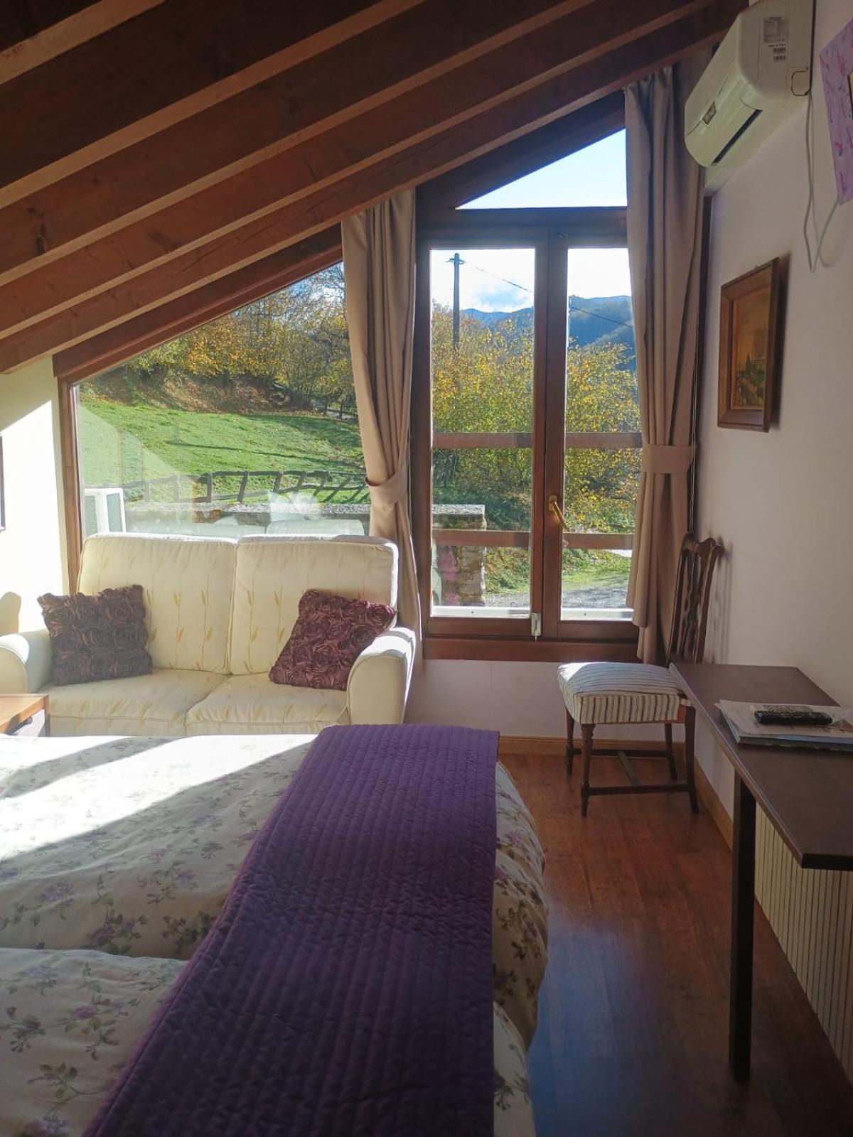 Habitación Doble o con Dos Camas
