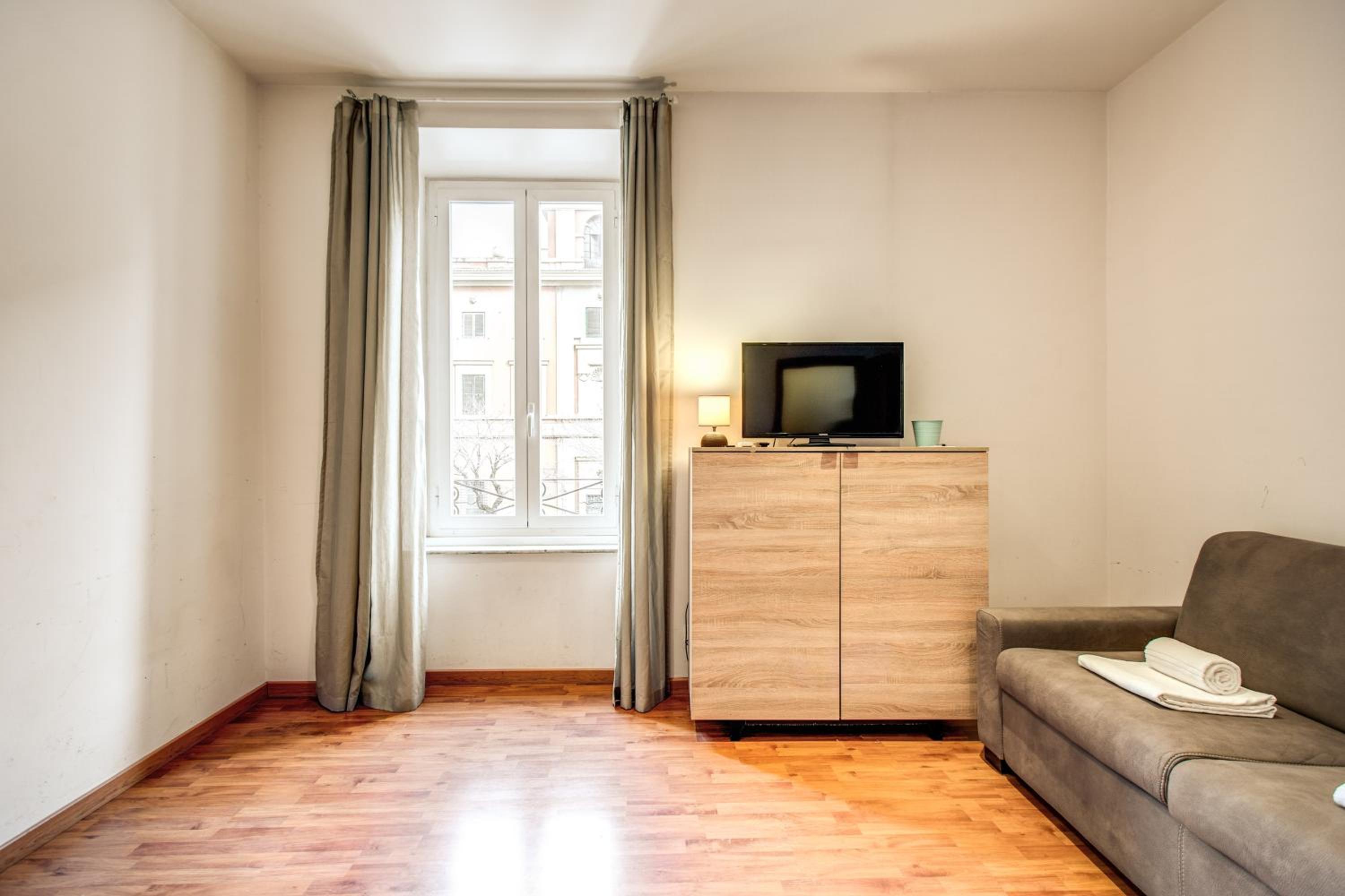Two-Bedroom Standard Apartment