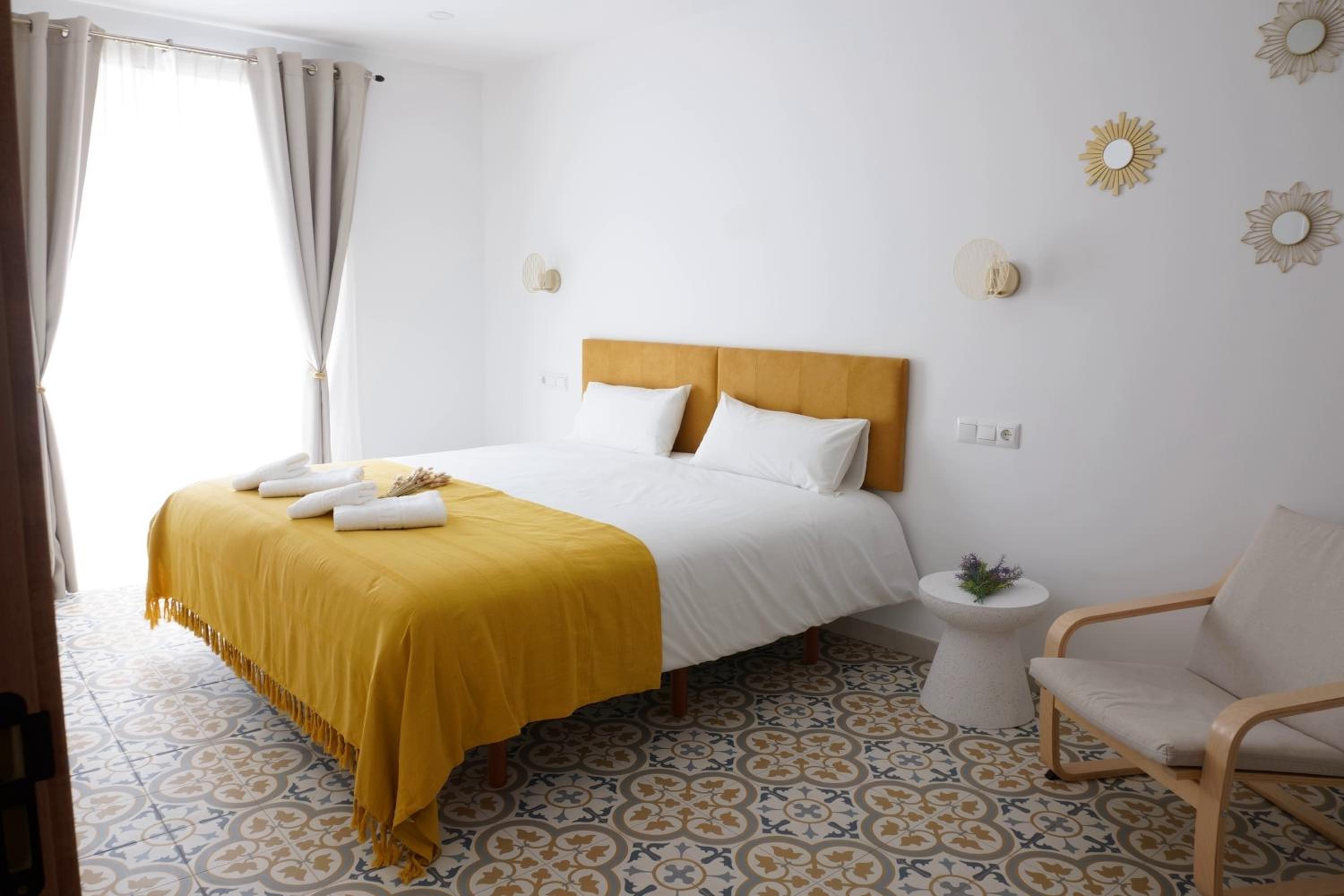 Superior Double Room with Balcony photo 2