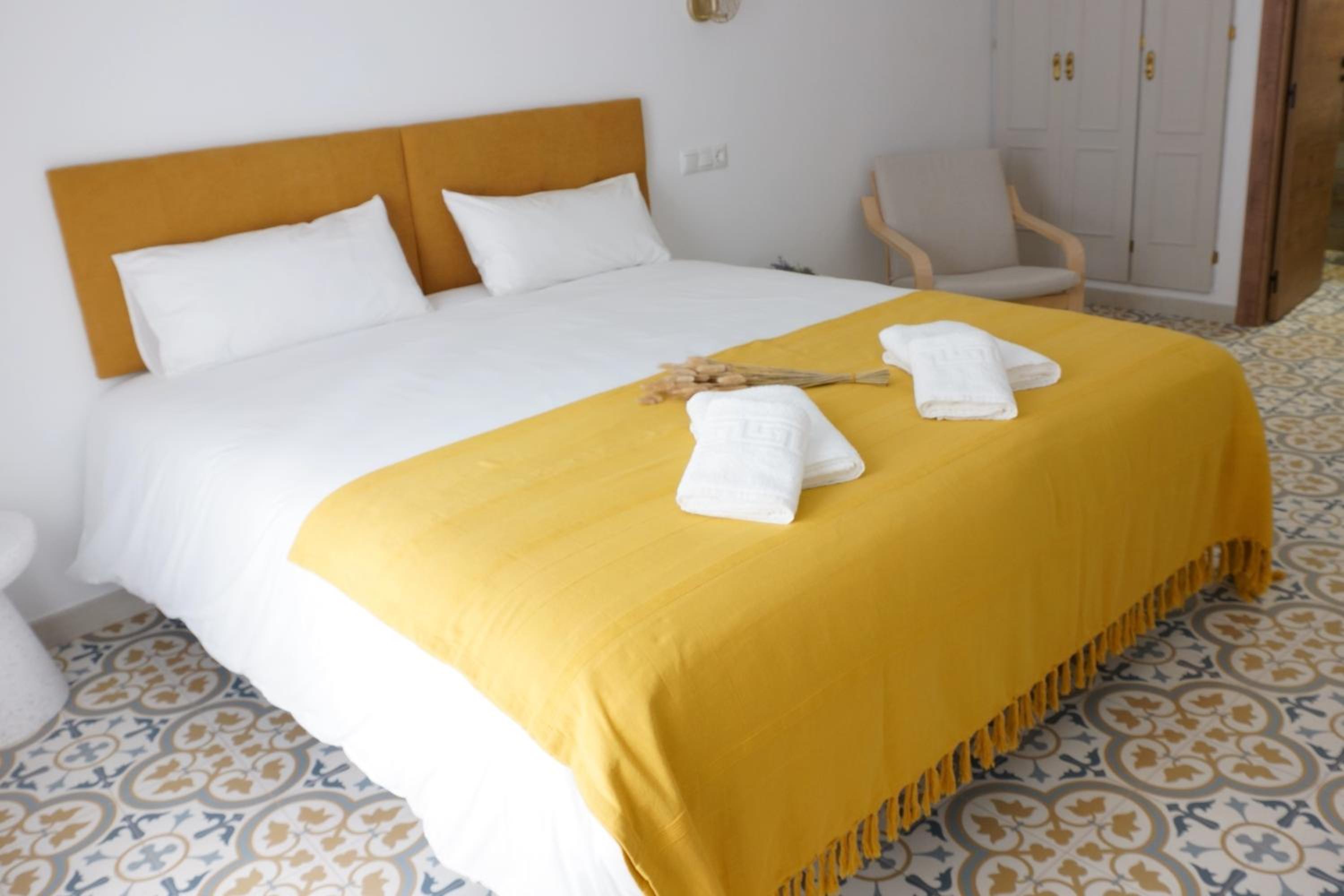 Superior Double Room with Balcony photo 3