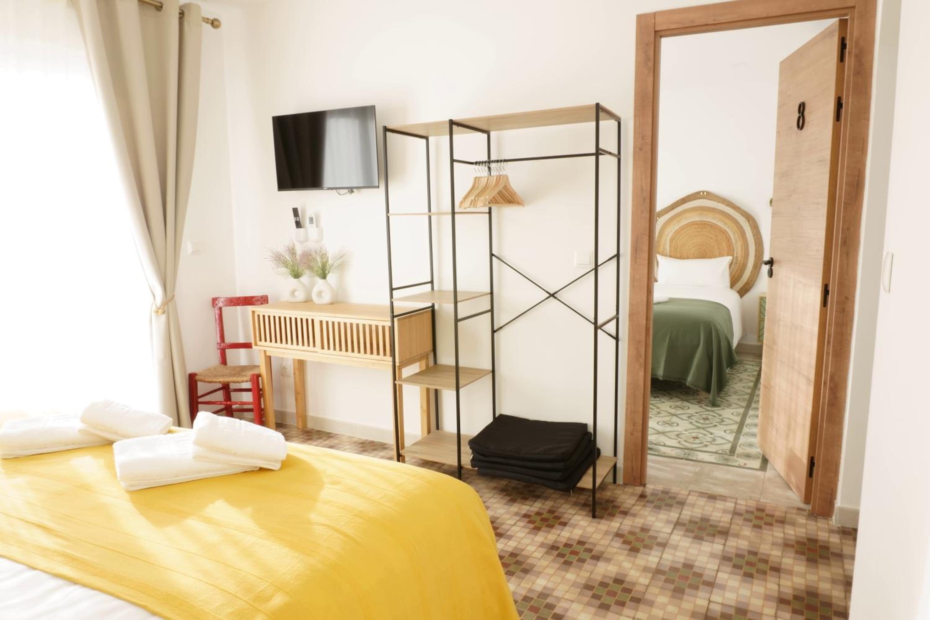 Habitación Familiar Deluxe