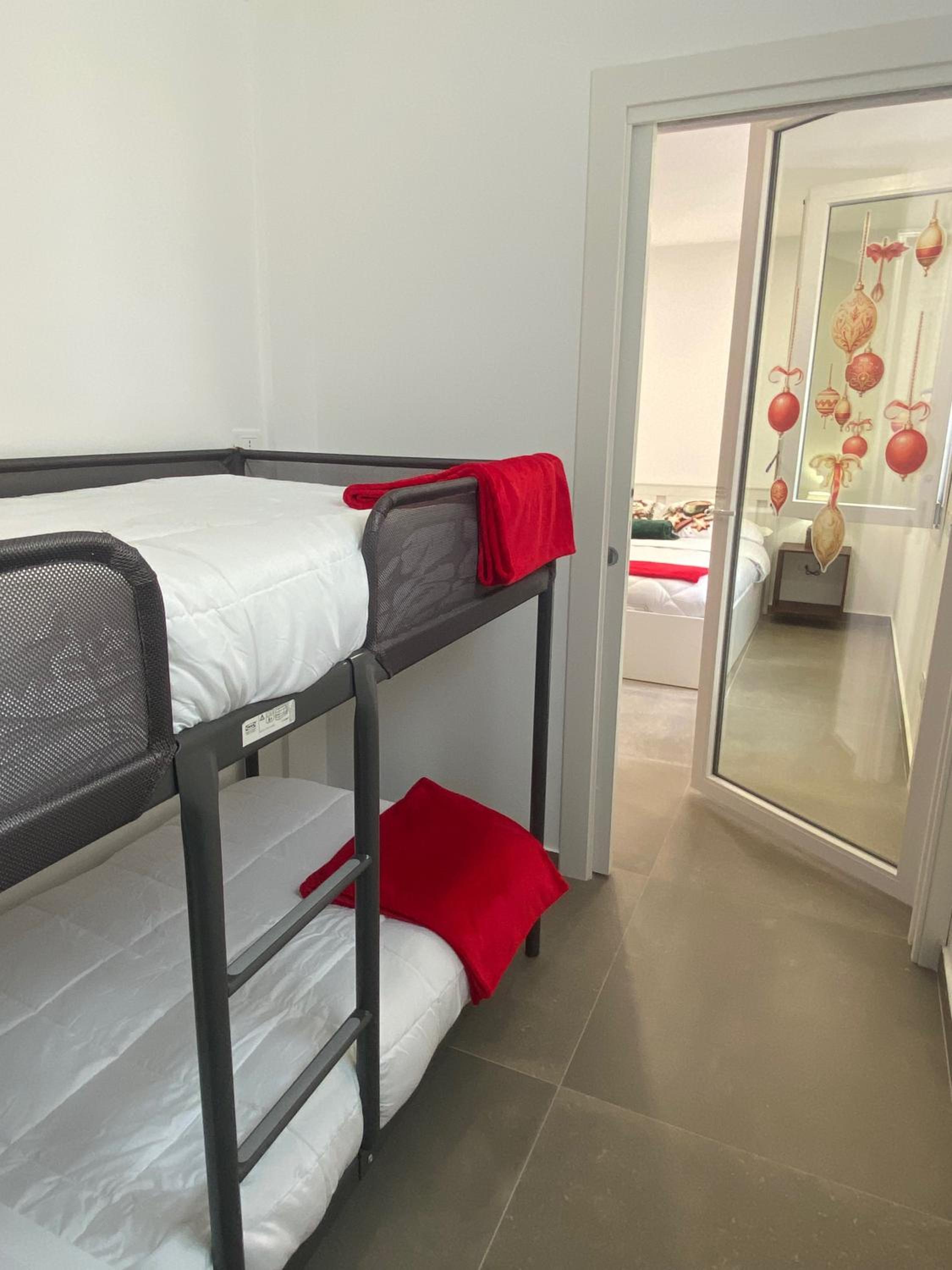 Two-Bedroom Family Apartment