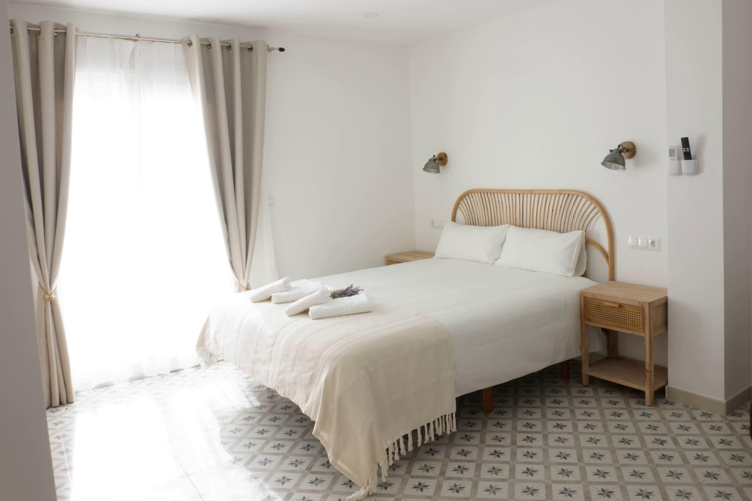 Habitación Doble de Lujo con Balcón