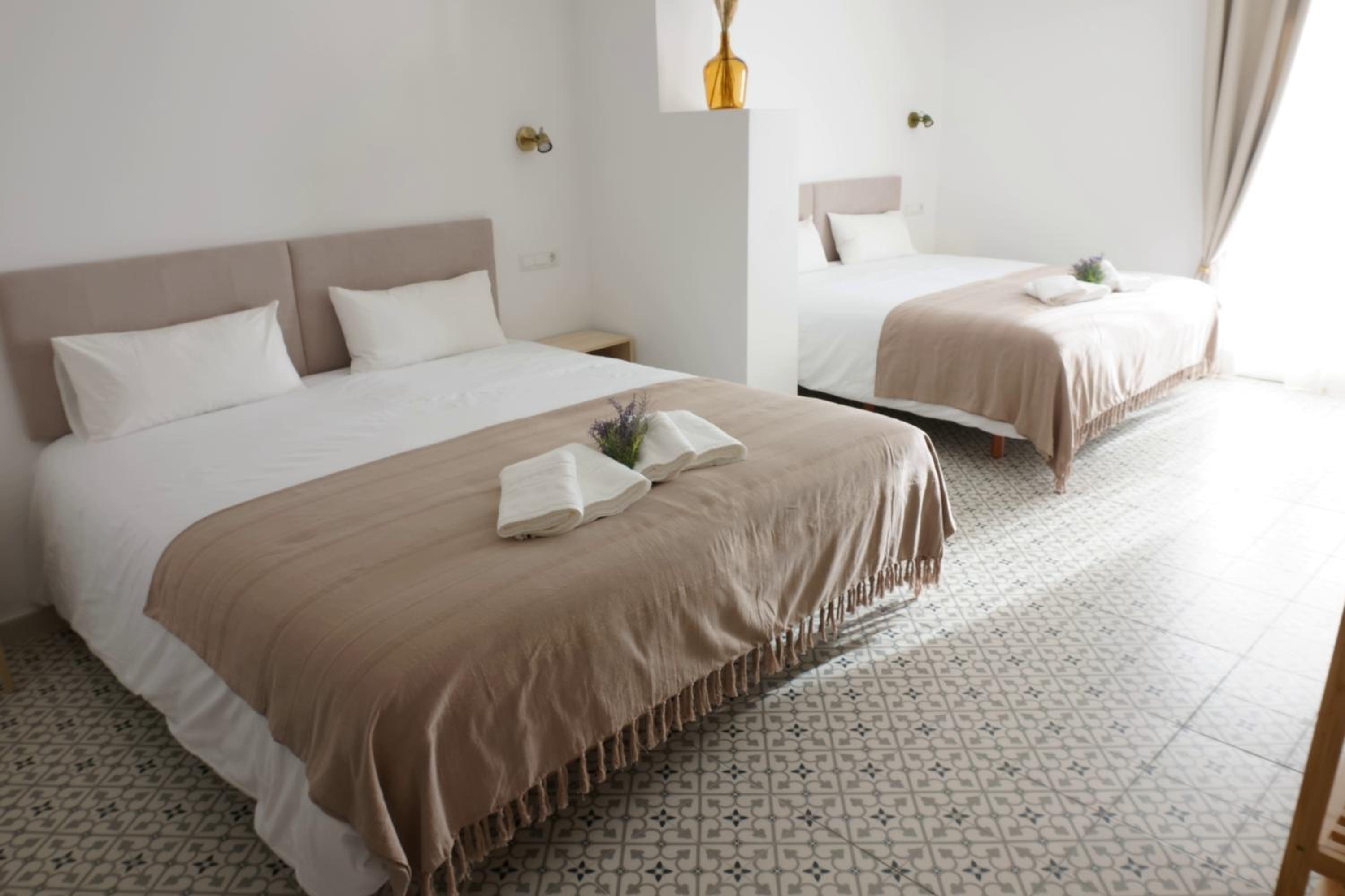 Superior Quadruple Room photo 3