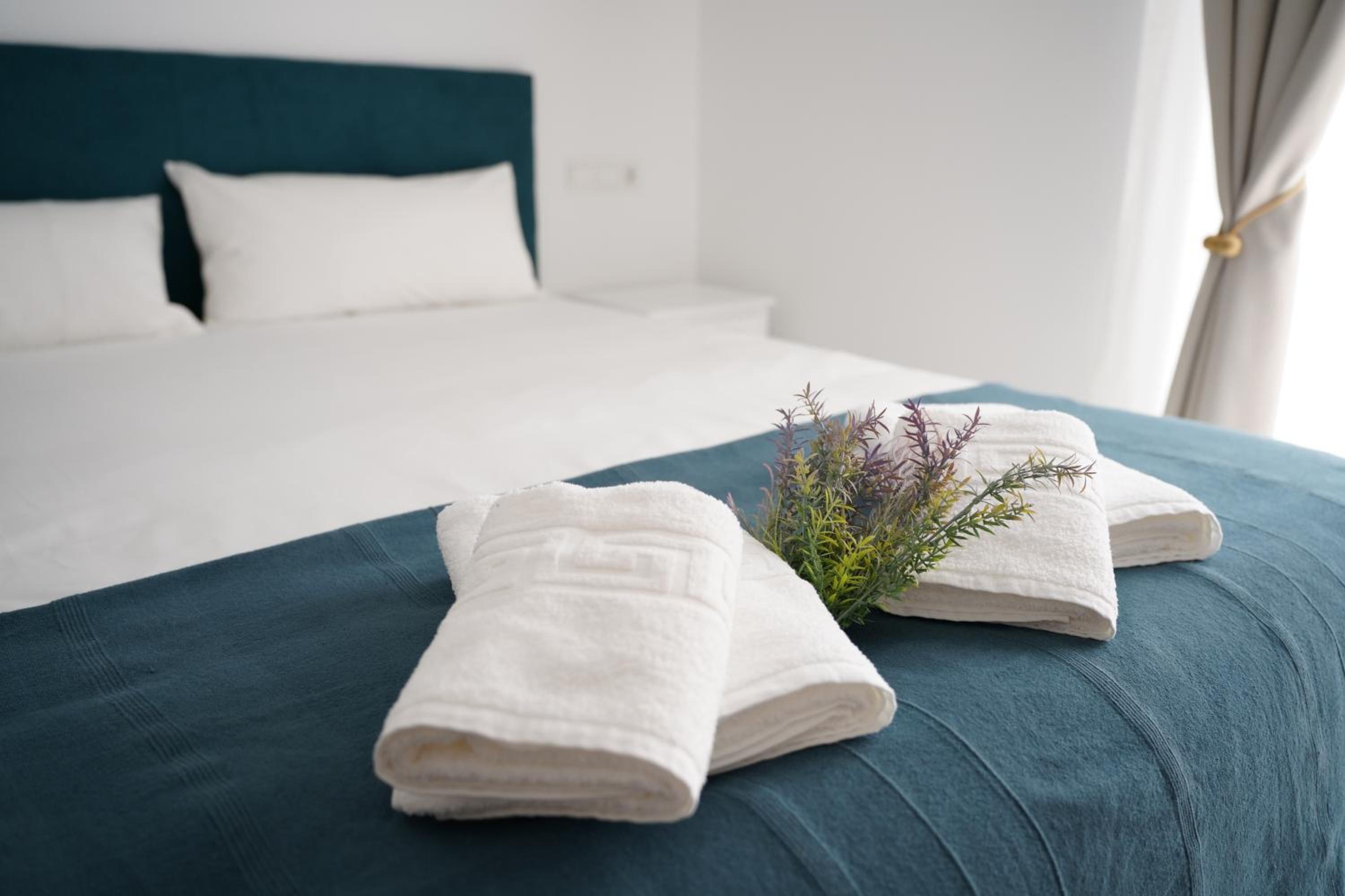 Habitación Doble de Lujo con Balcón