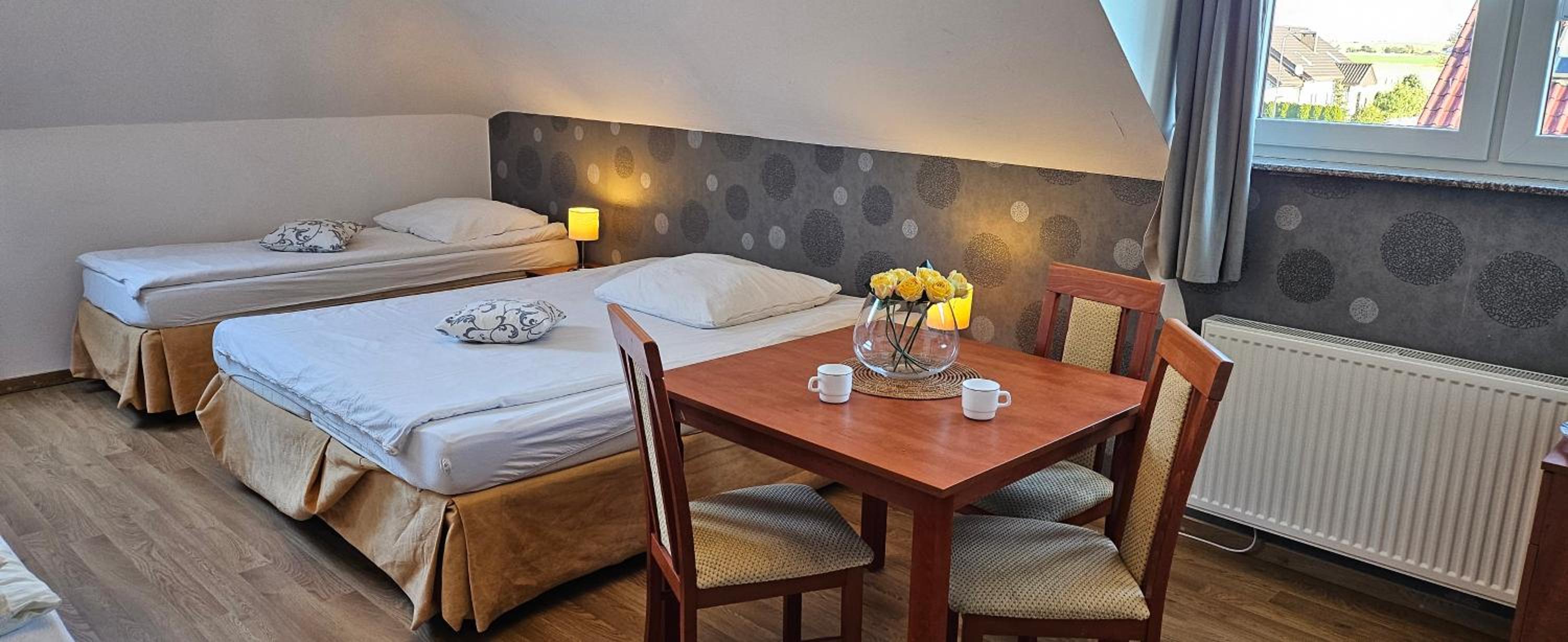 Quadruple Room with Bathroom photo 1