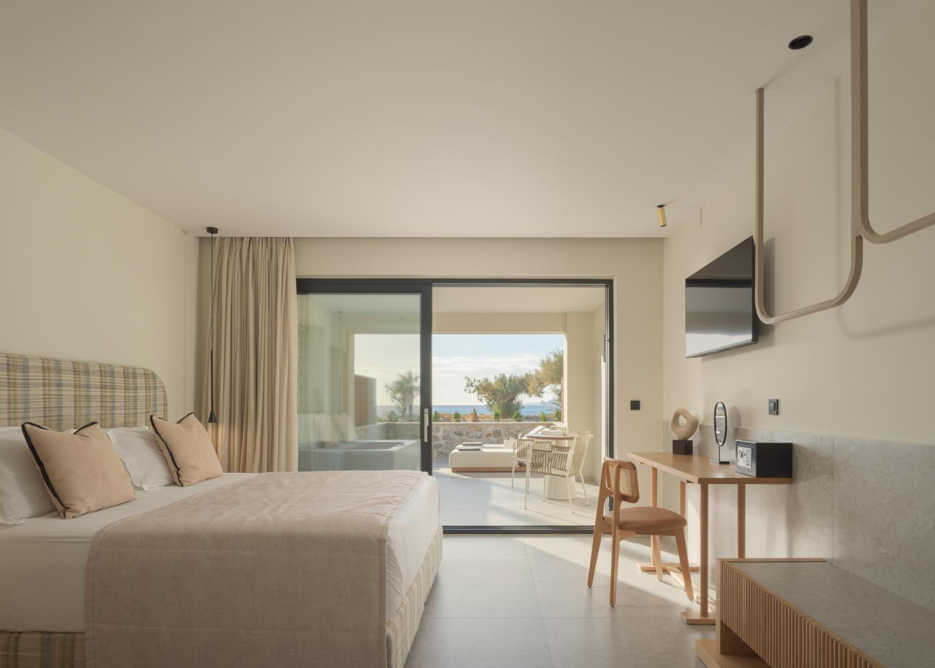 Junior Suite with Hot Tub