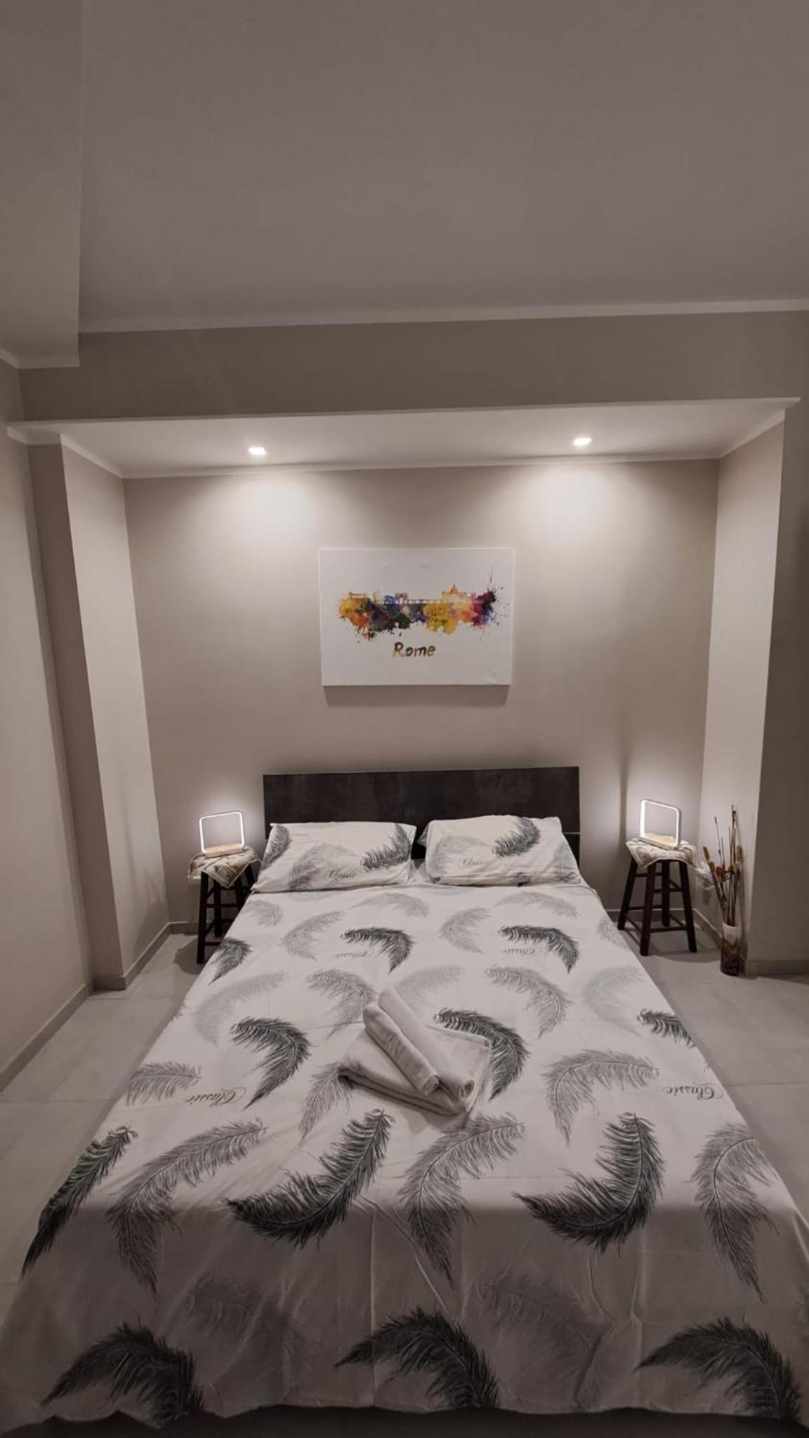 Three-Bedroom Standard Apartment