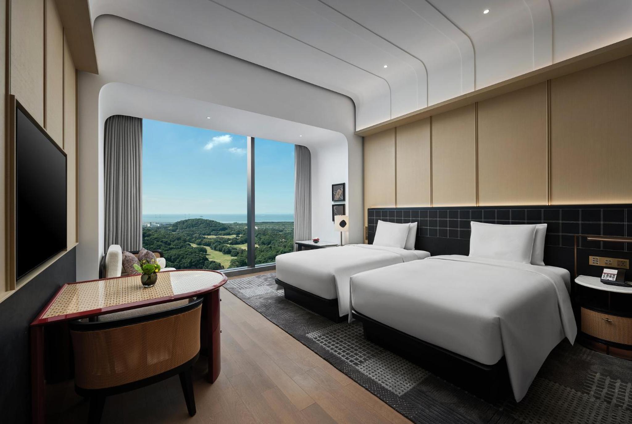 Upgraded Standard Room