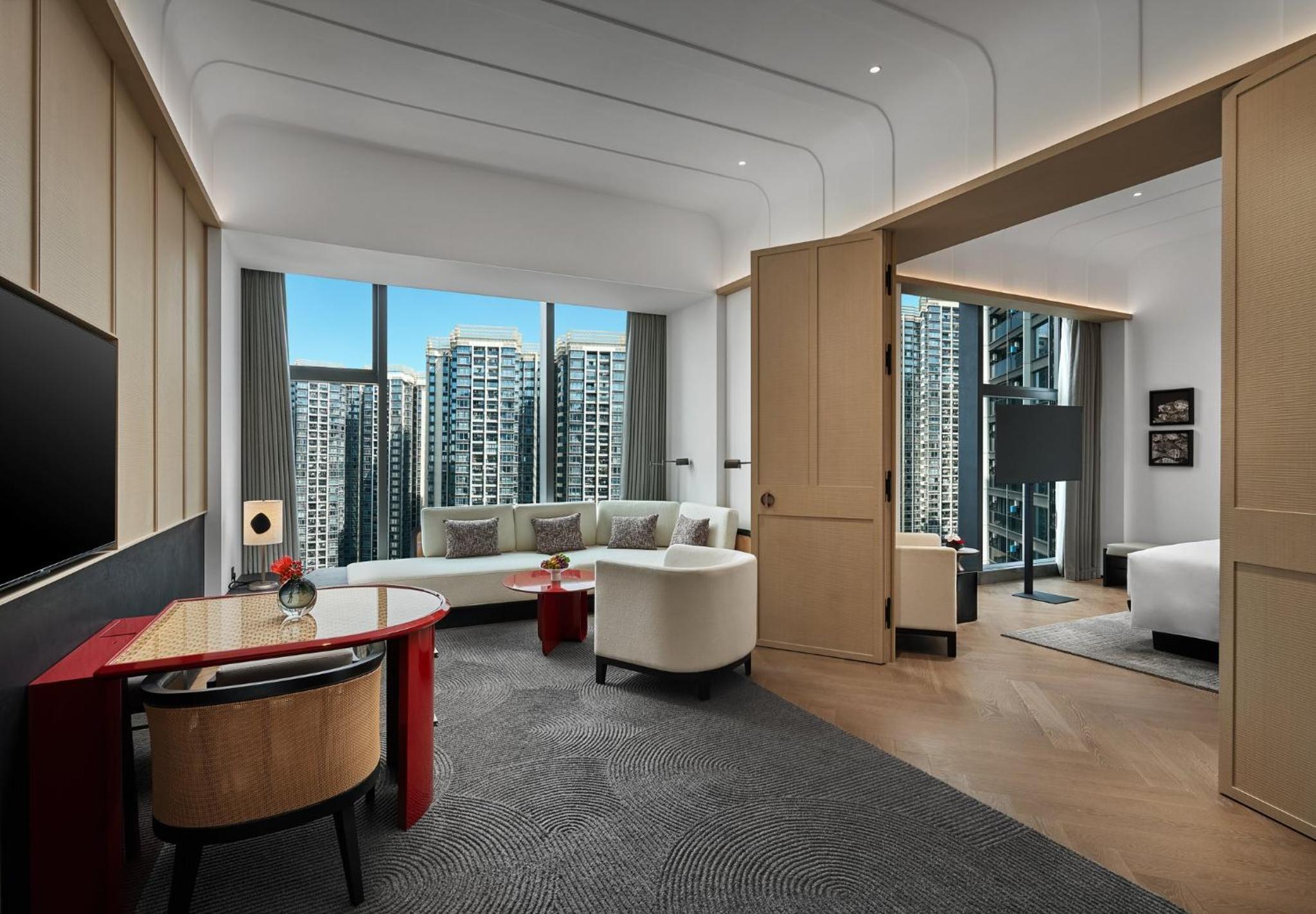 One-Bedroom Suite