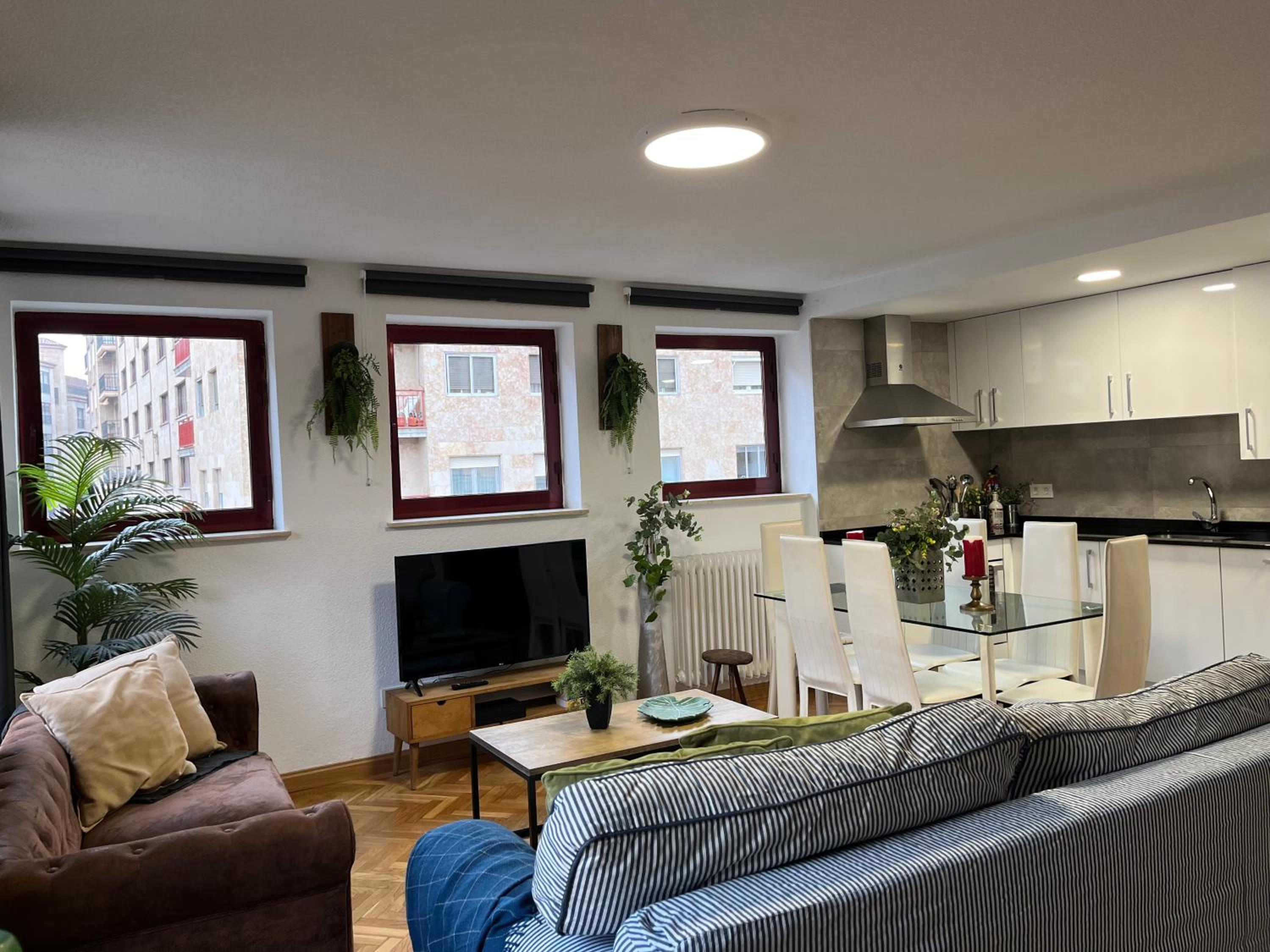 Departamento de tres habitaciones