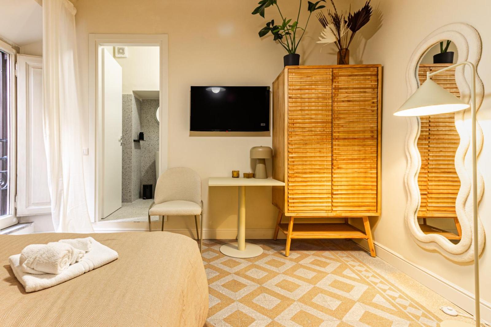 Double Room with Garden View photo 2