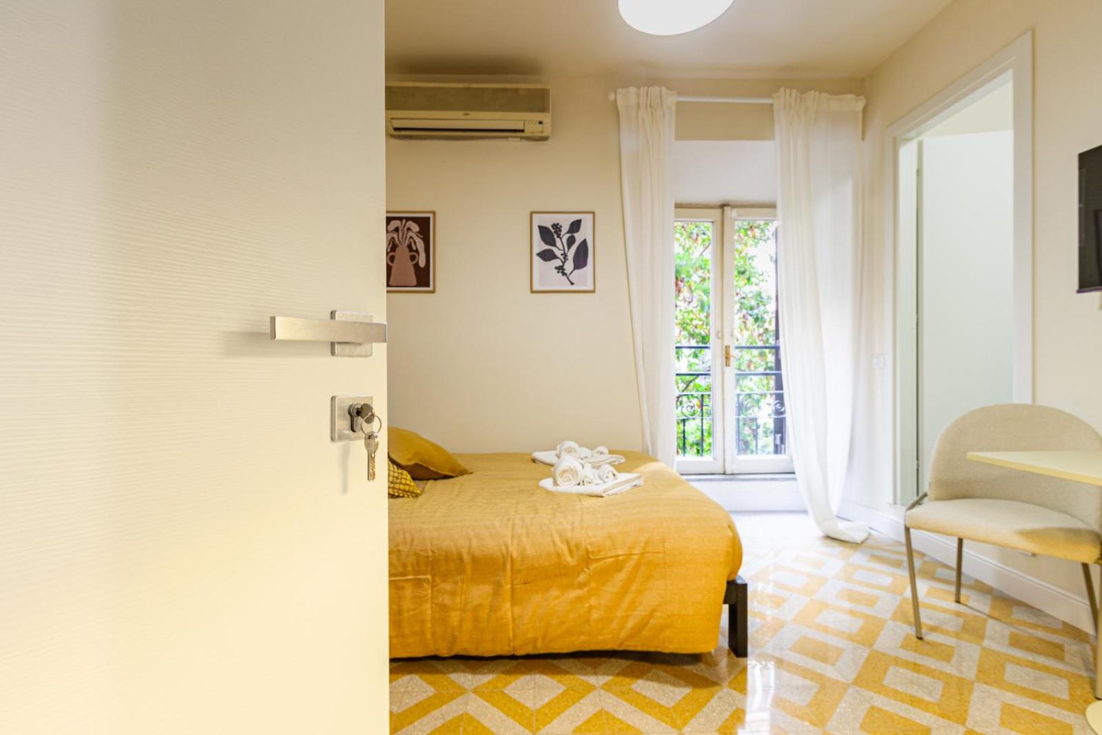Double Room with Garden View photo 1