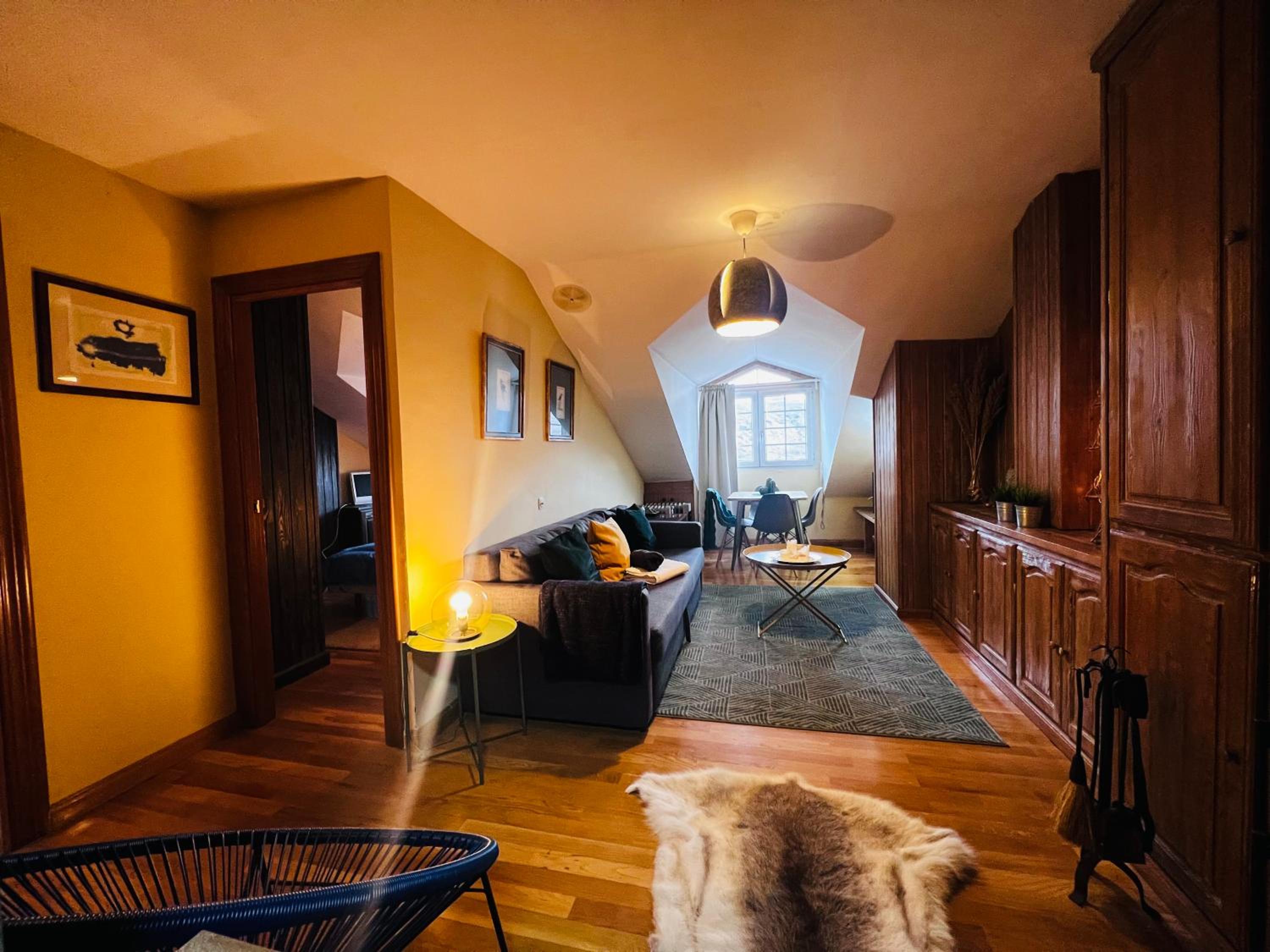 Apartamento Superior