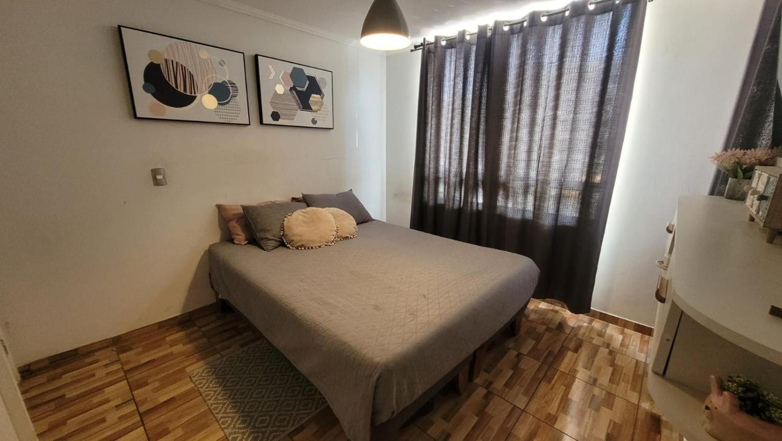 Three-Bedroom Apartment photo 1