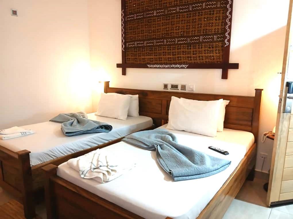 Deluxe Double or Twin Room with Balcony