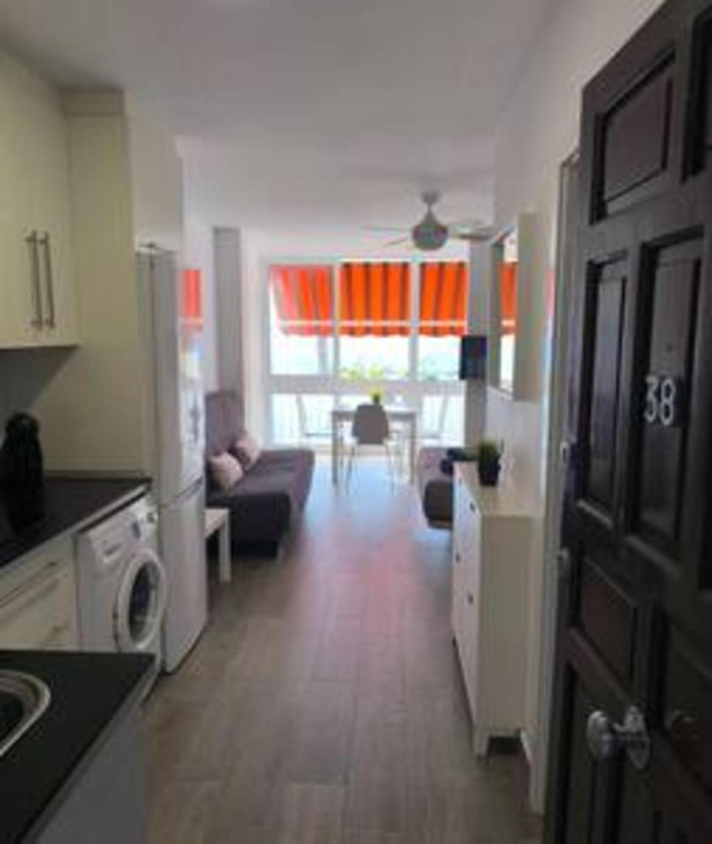 Apartamento de una habitación