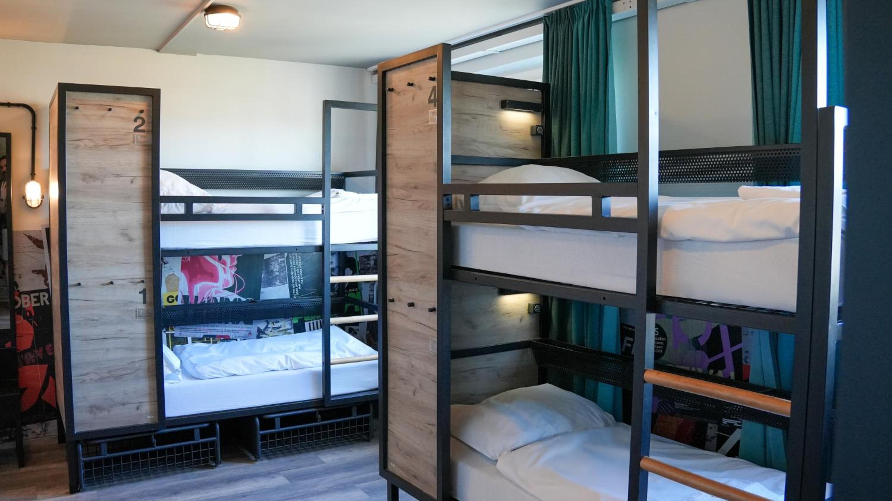 4-Bed Room (Bunk Beds Only) photo 3