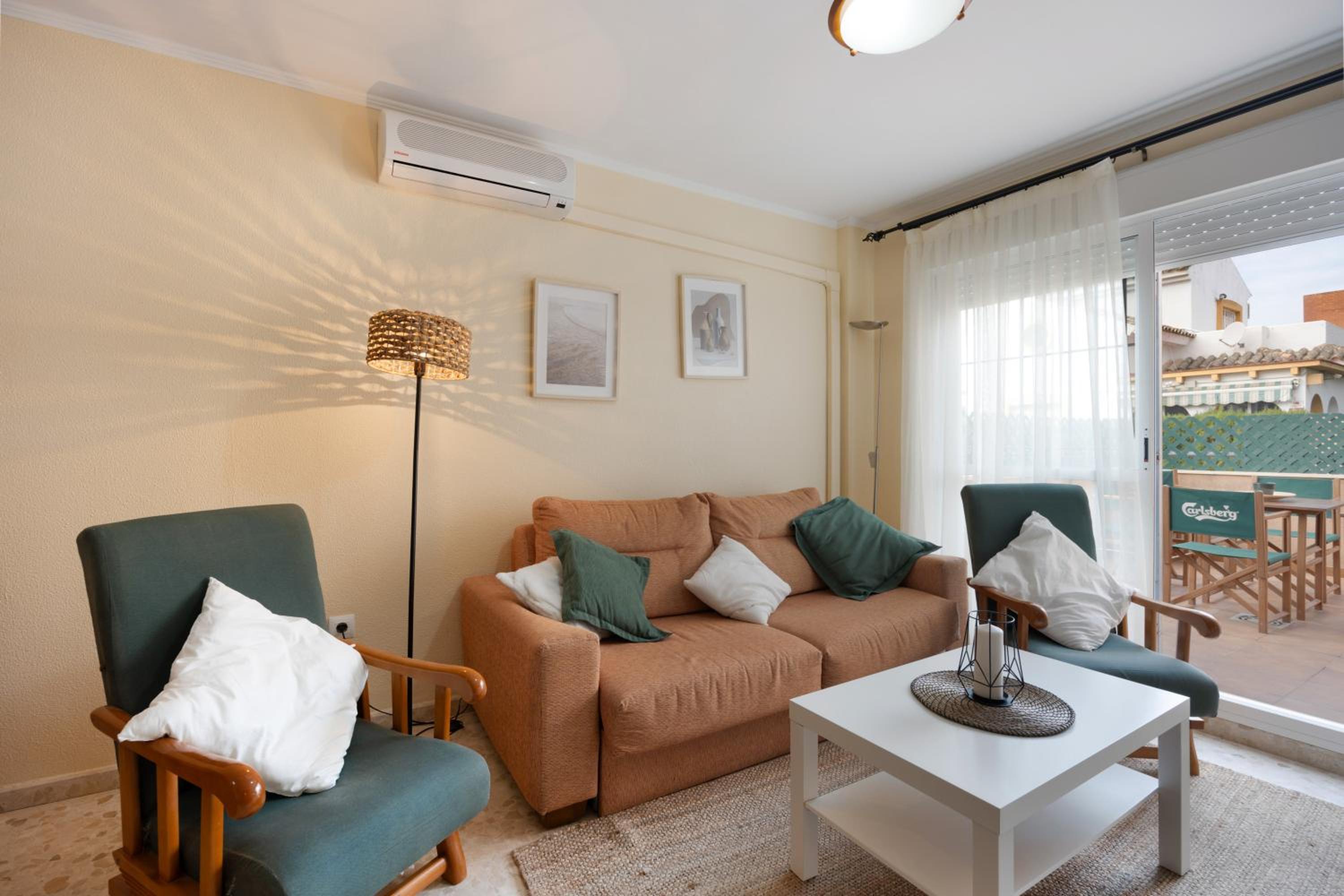 Apartamento Superior de Tres Habitaciones
