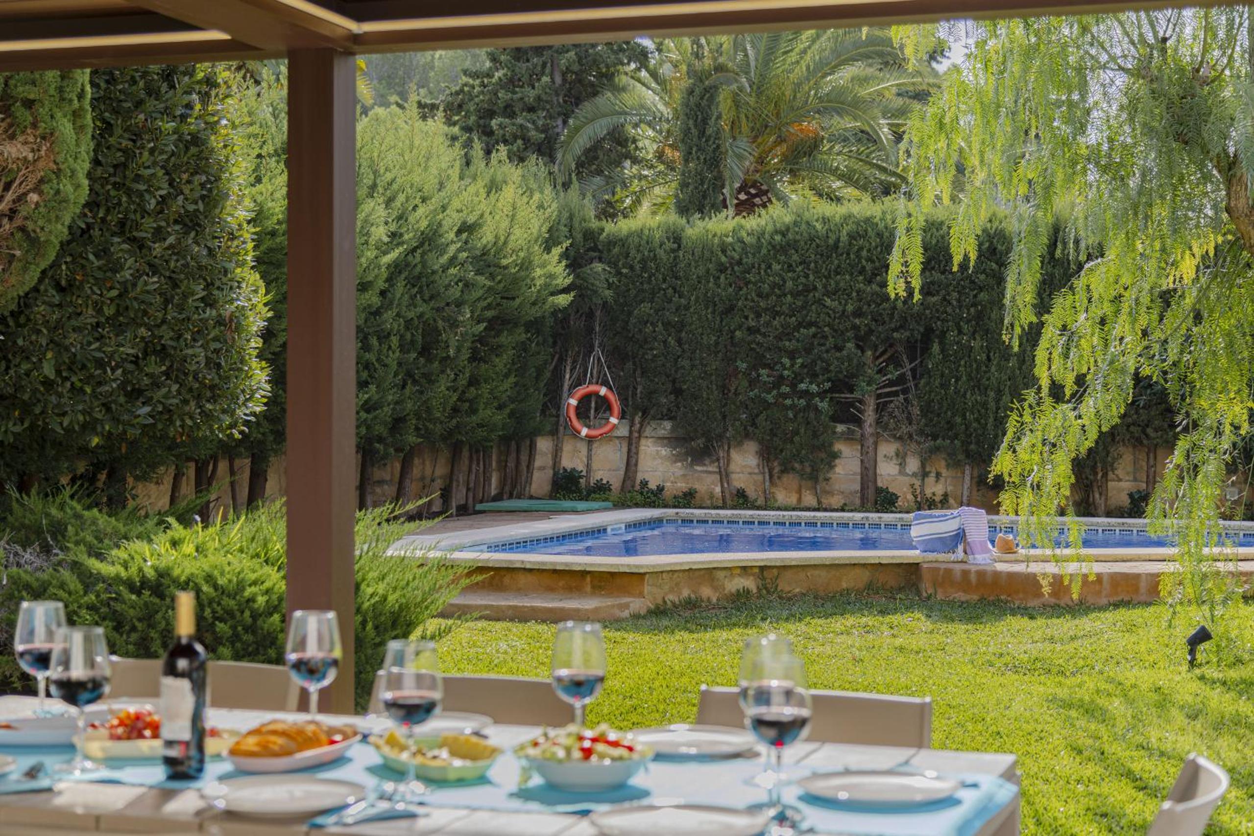 Villa with Private Pool photo 2