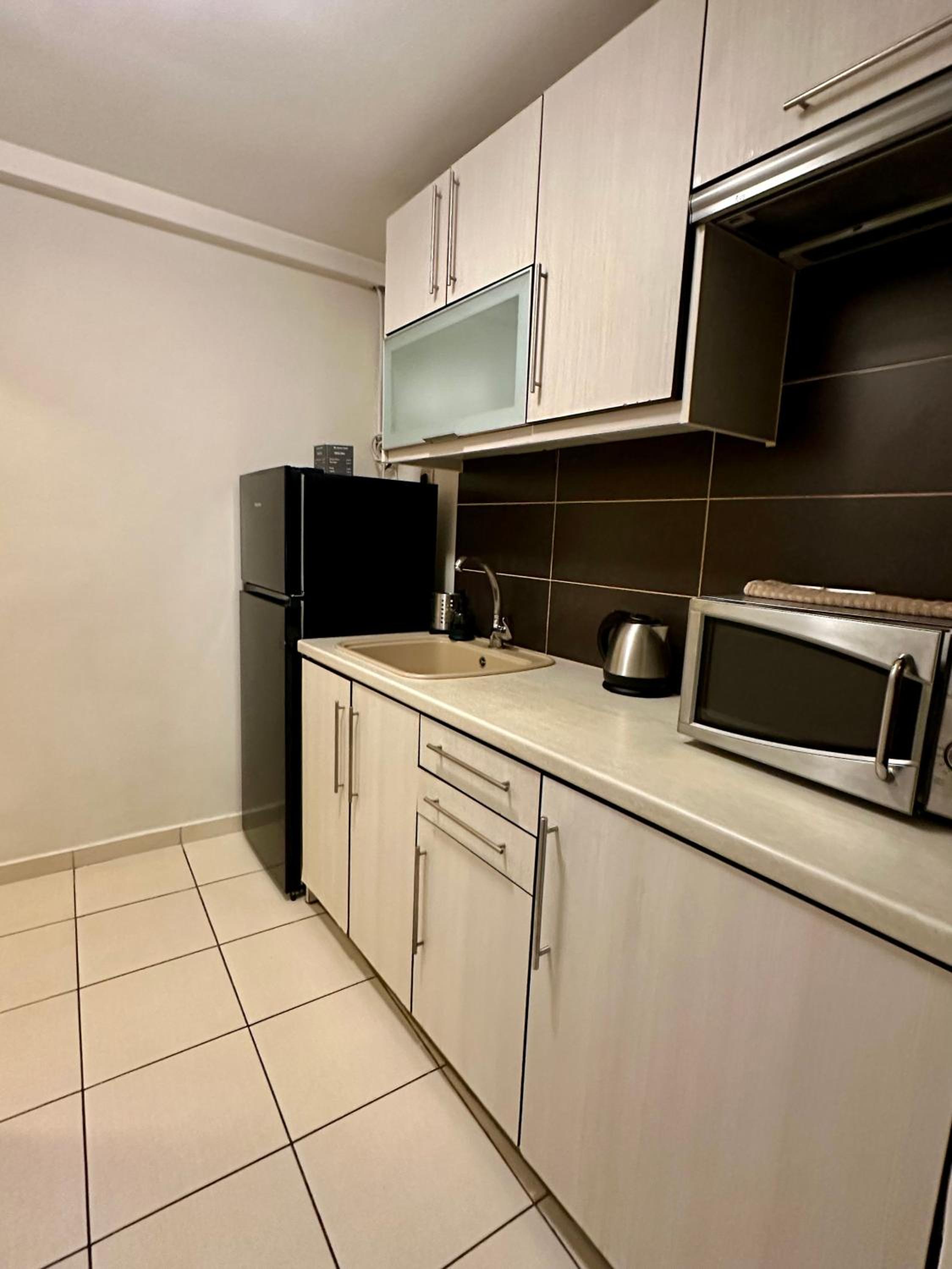 Two-Bedroom Standard Apartment photo 3