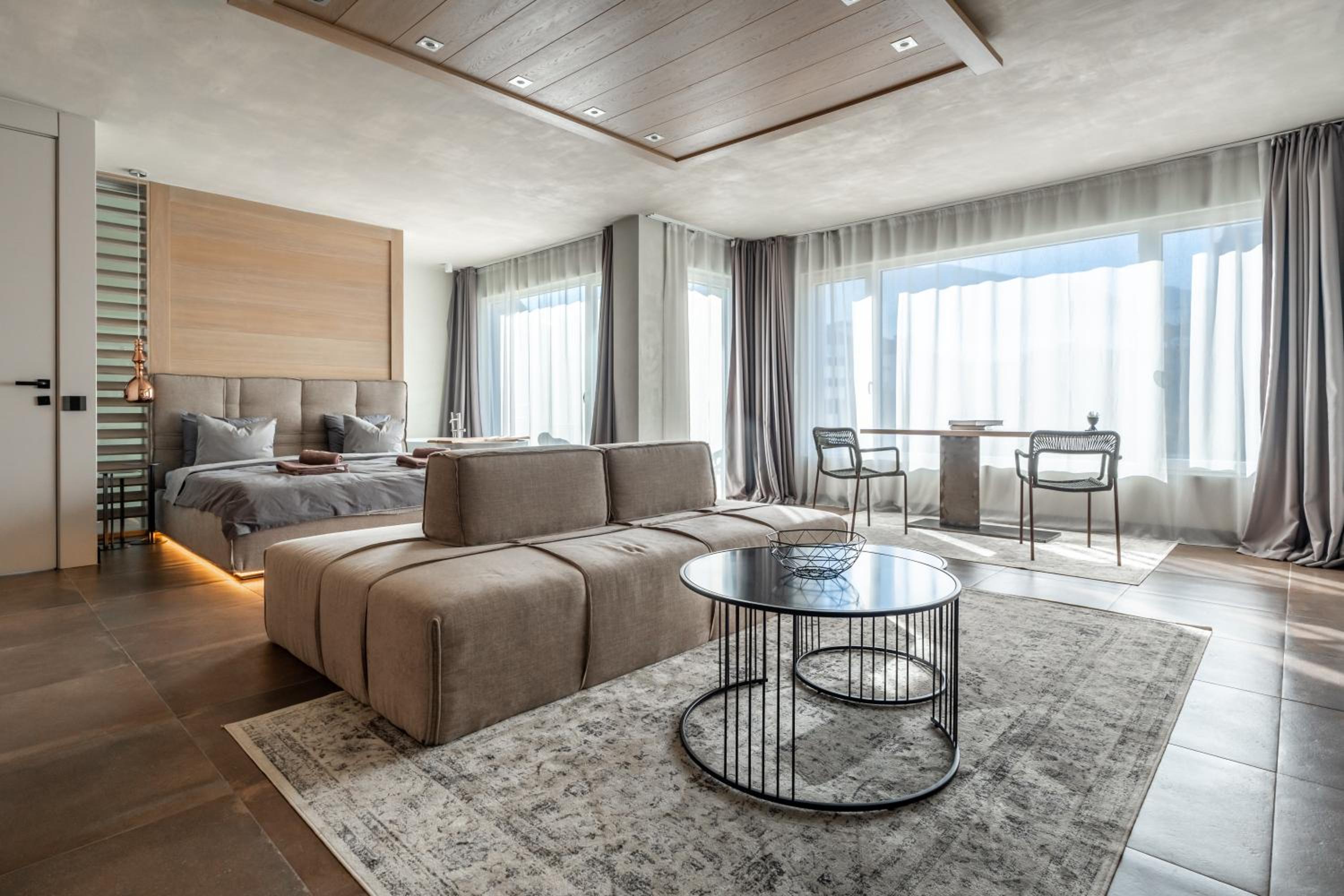 Apartment with Terrace