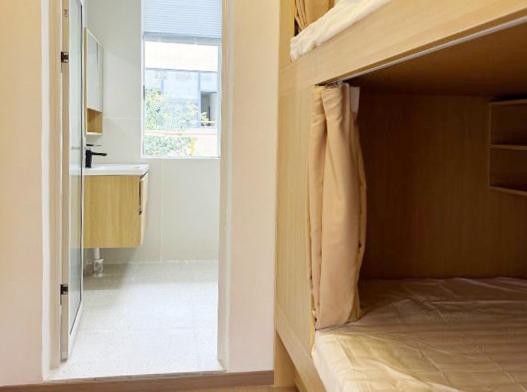 4-Bed Female Dormitory Room photo 1
