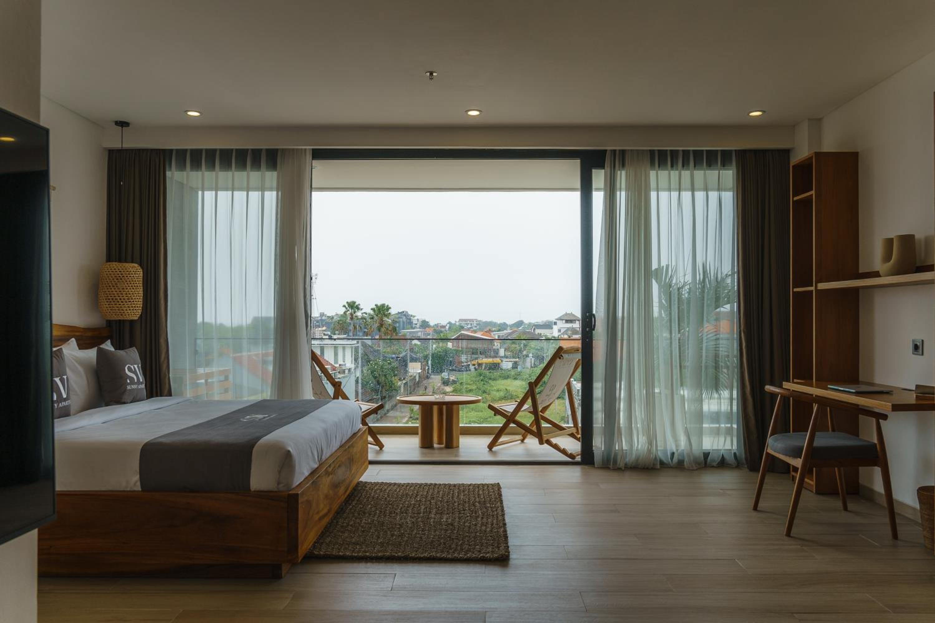 Studio With Ocean View