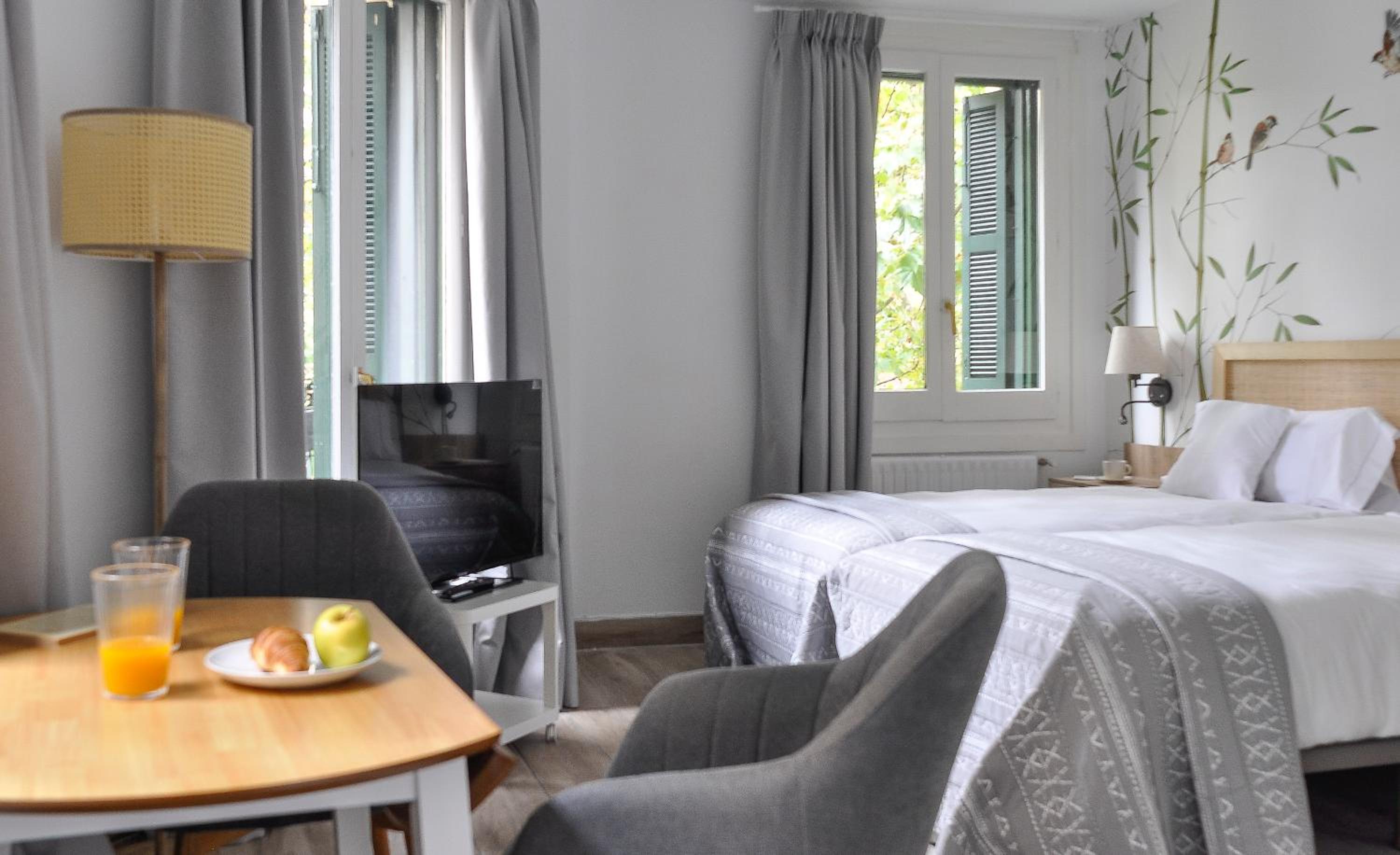 Apartamento de una habitación