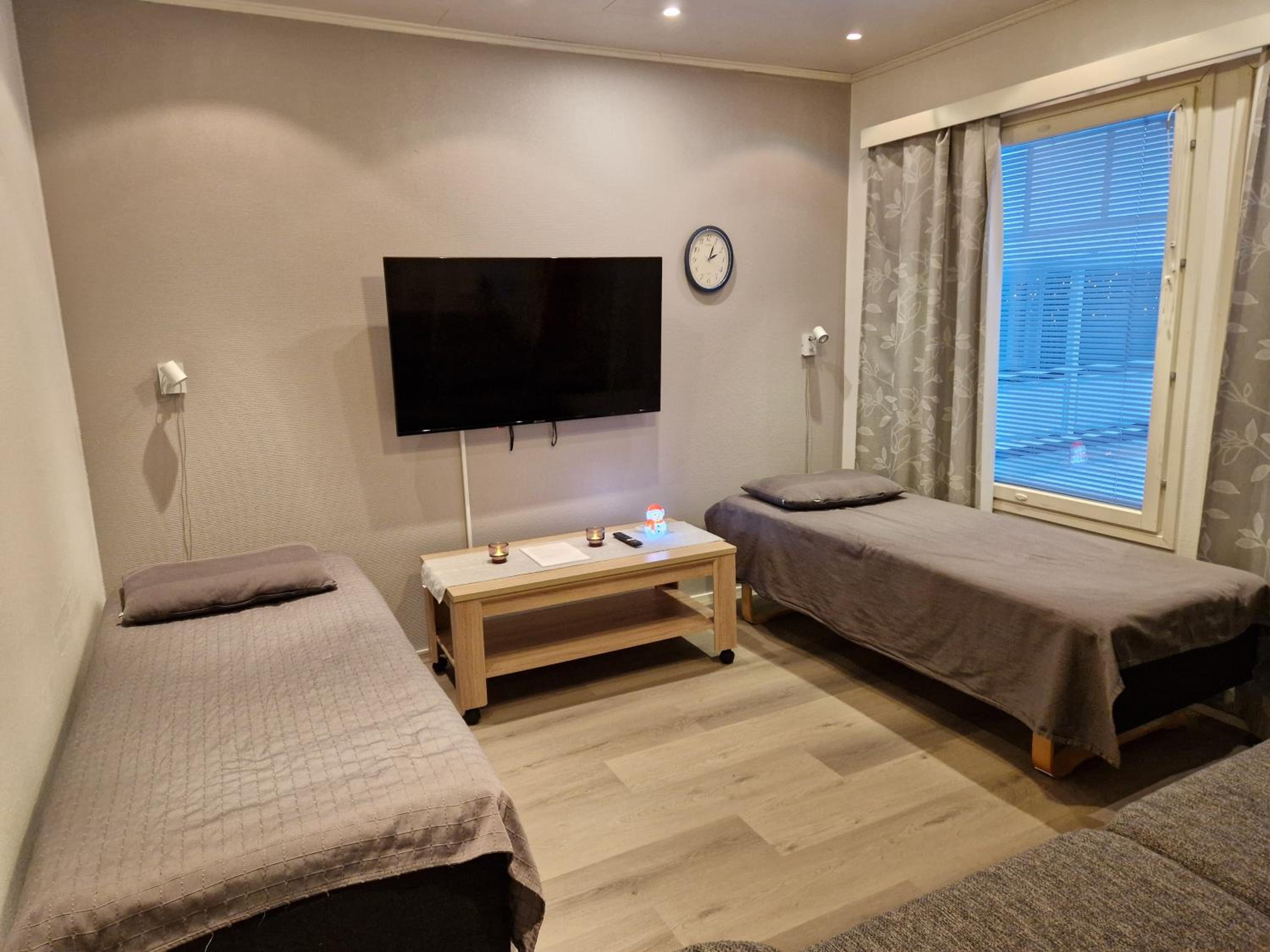Two-Bedroom Apartment with Sauna - Photo 1